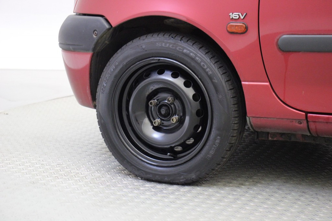 Foto van Renault Twingo