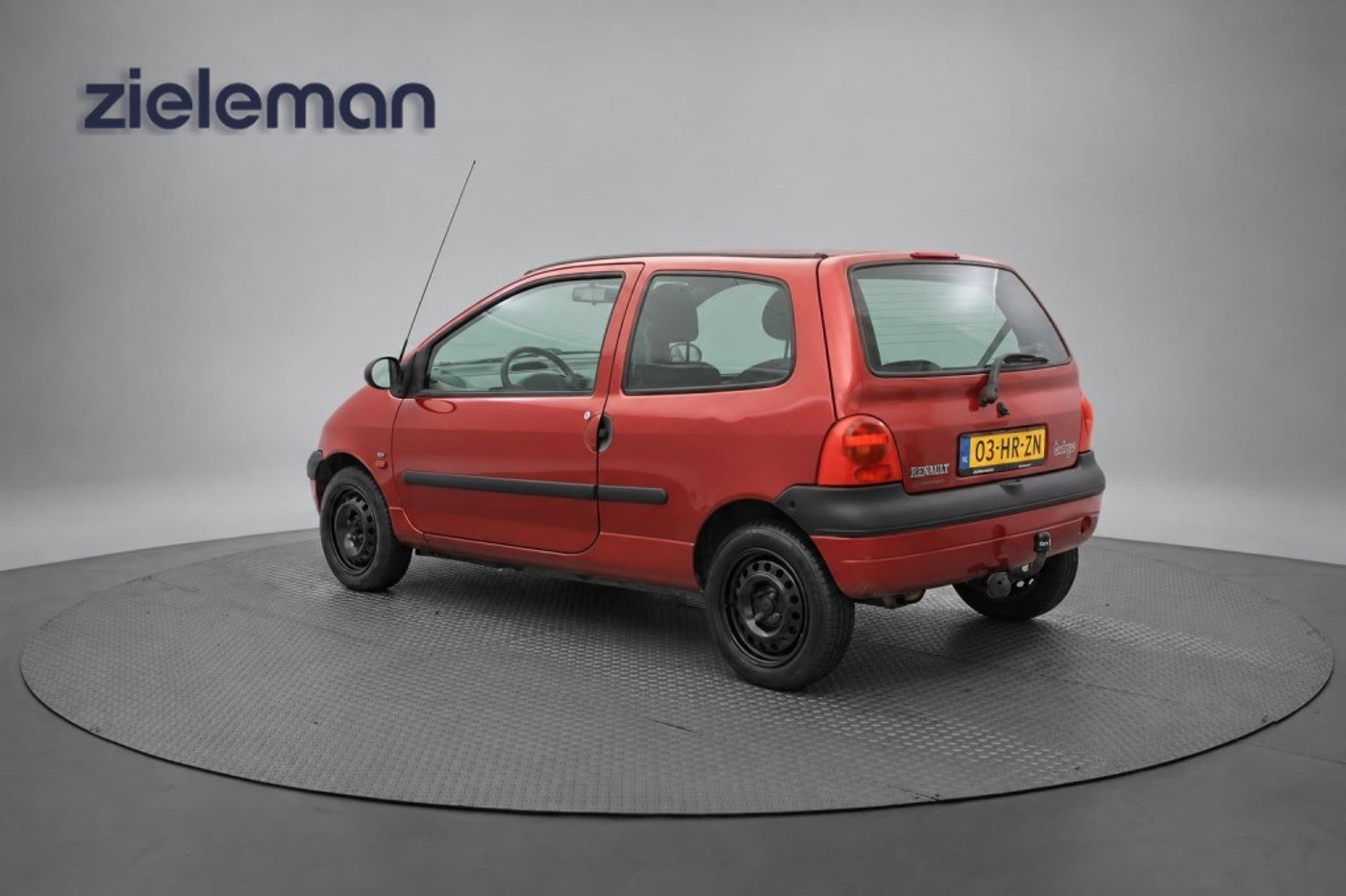 Foto van Renault Twingo