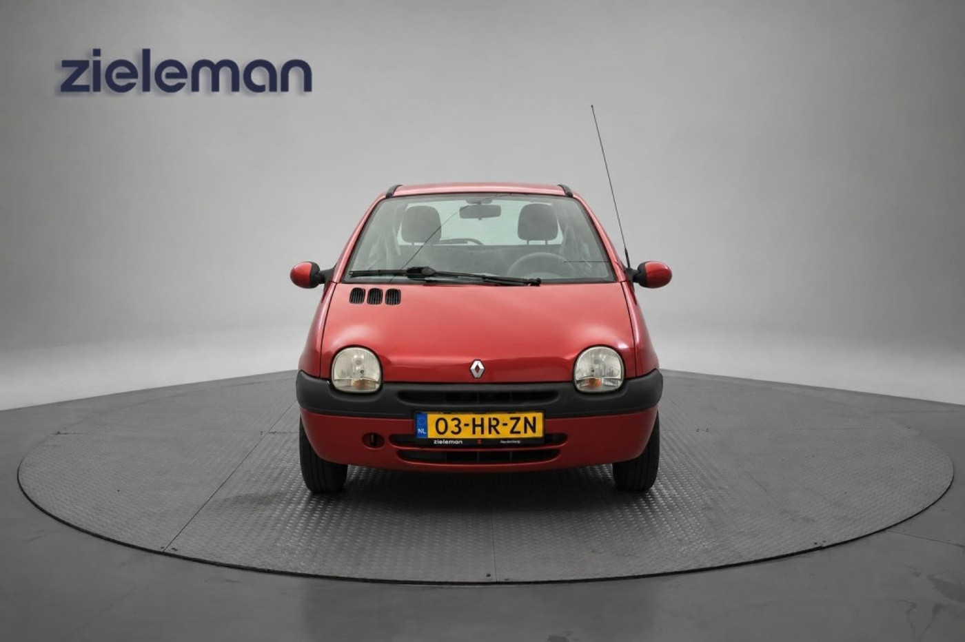 Foto van Renault Twingo