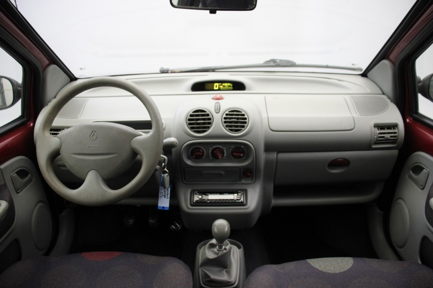 Foto van Renault Twingo