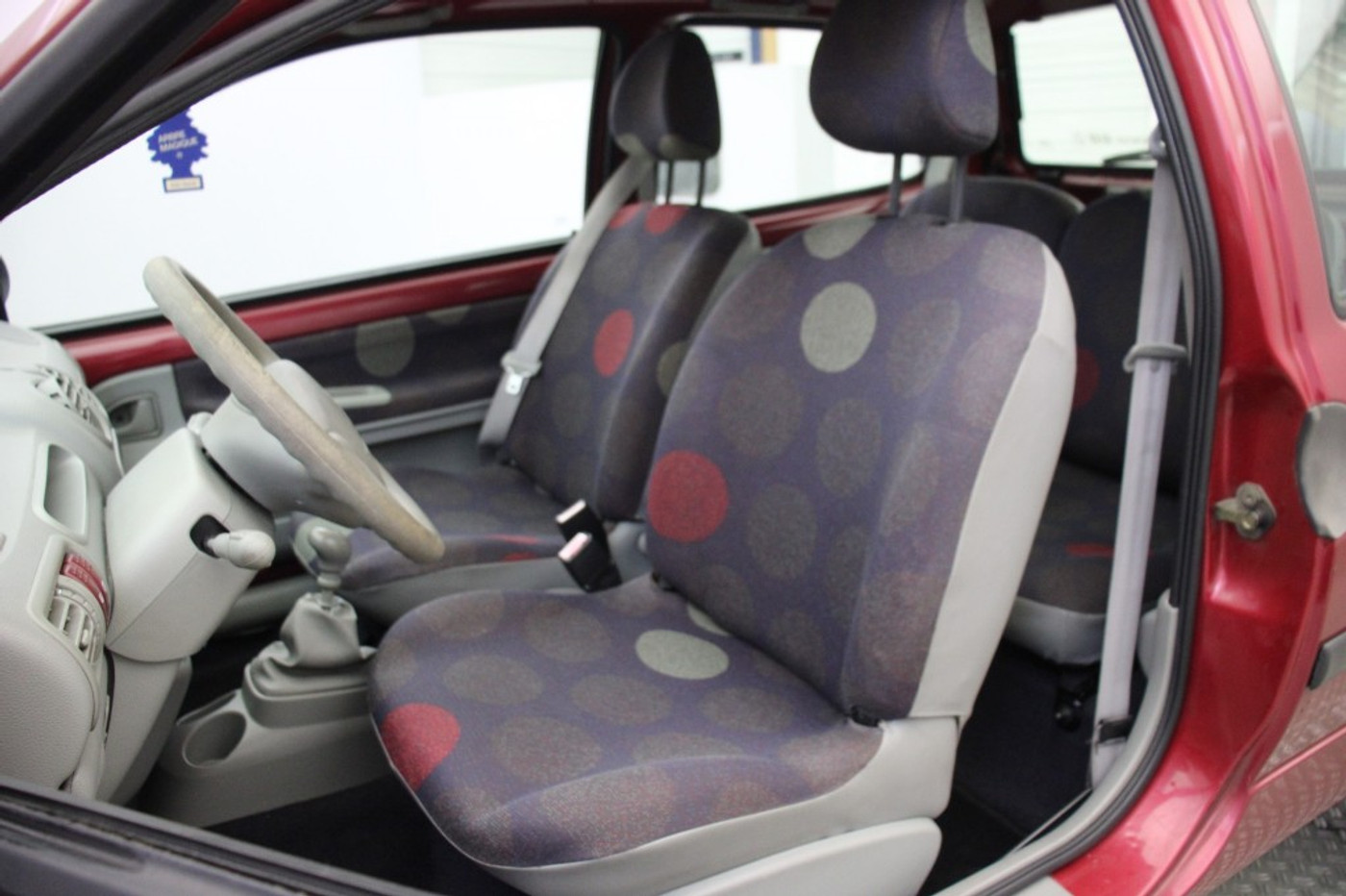 Foto van Renault Twingo