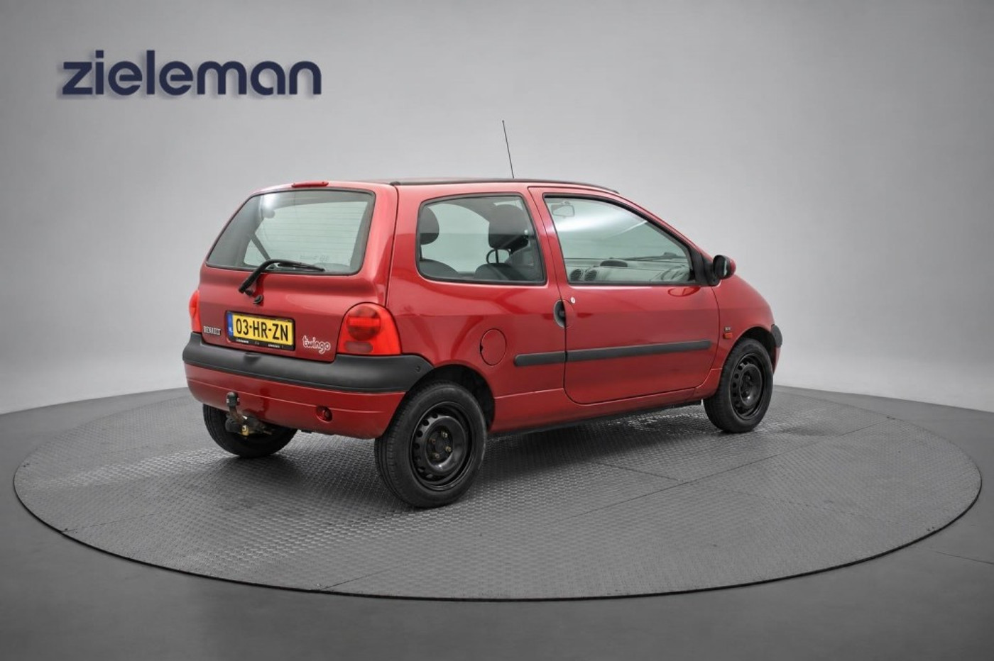 Foto van Renault Twingo