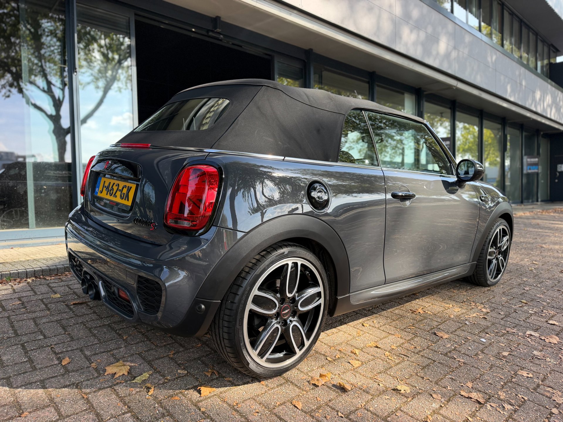 Foto van Mini Cooper S