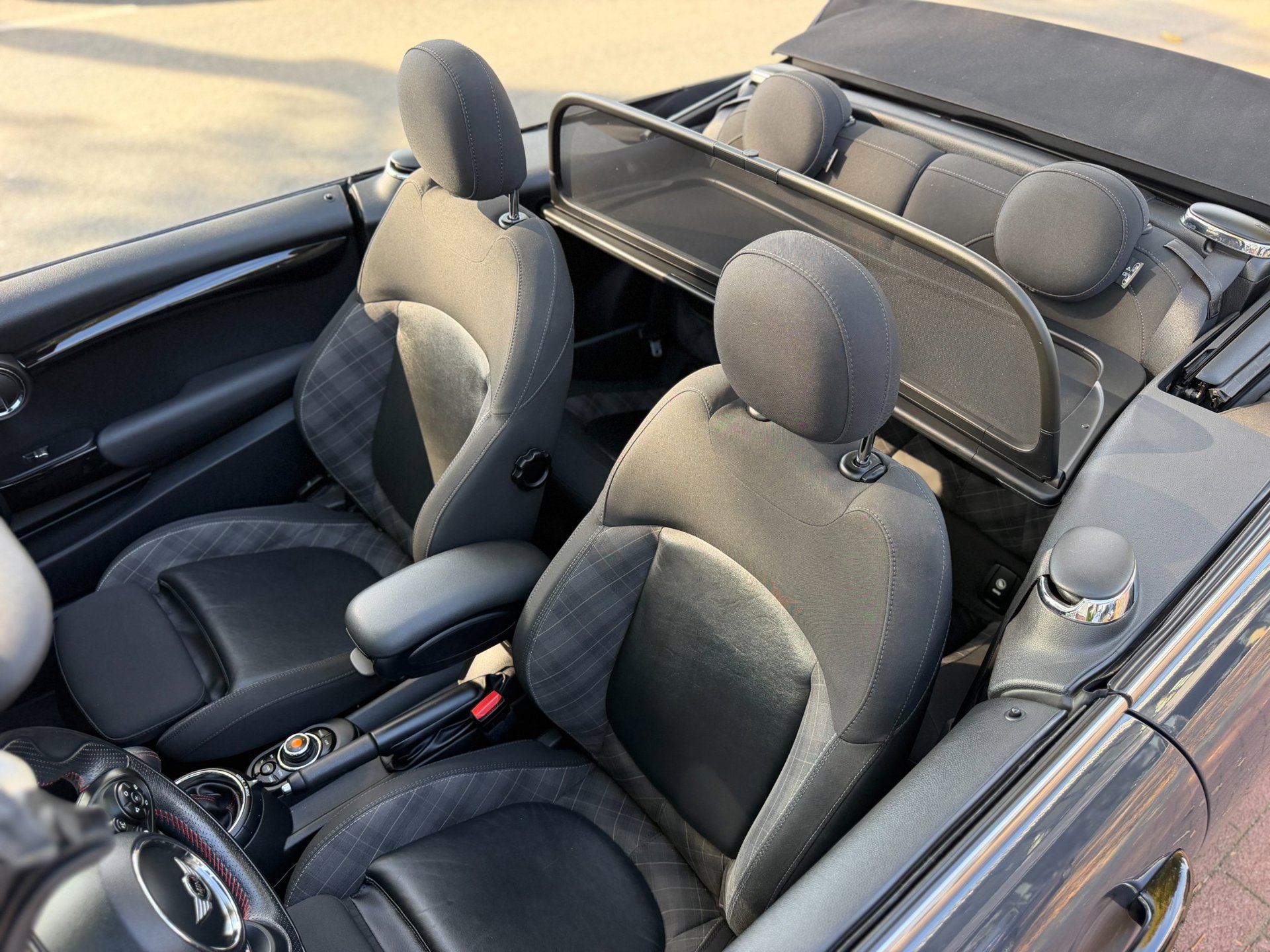 Foto van Mini Cooper S