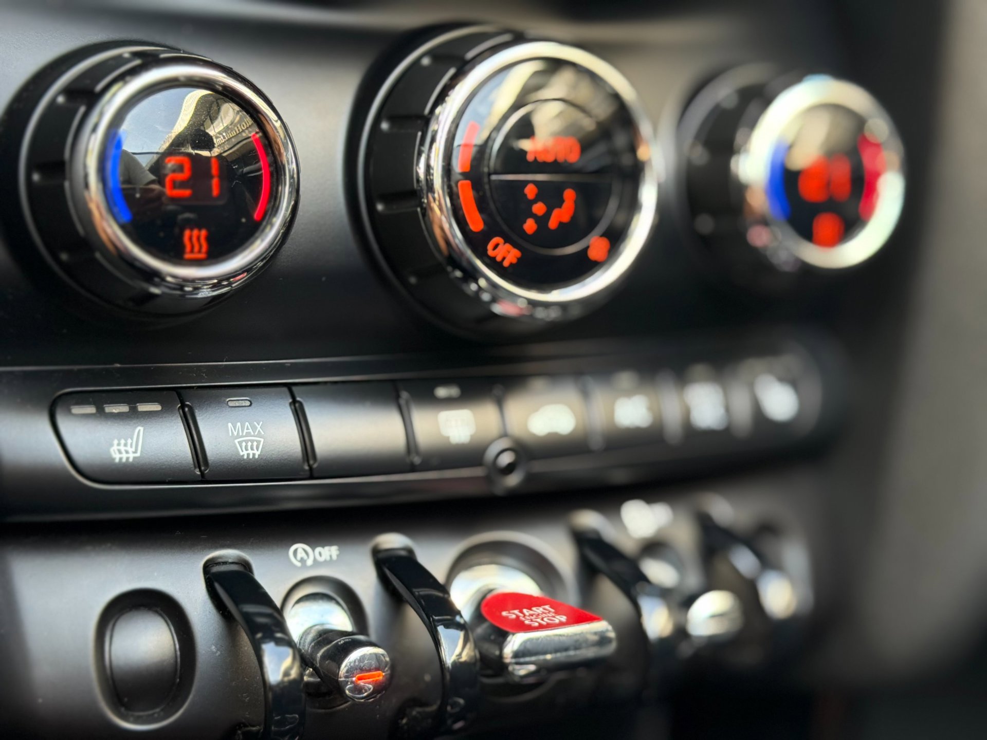 Foto van Mini Cooper S
