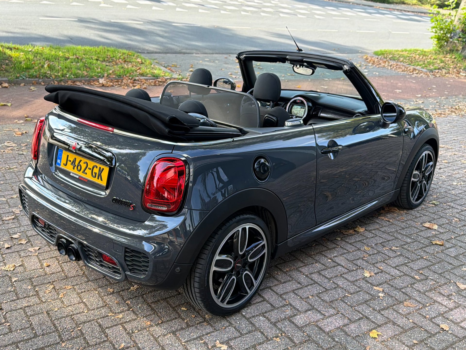 Foto van Mini Cooper S