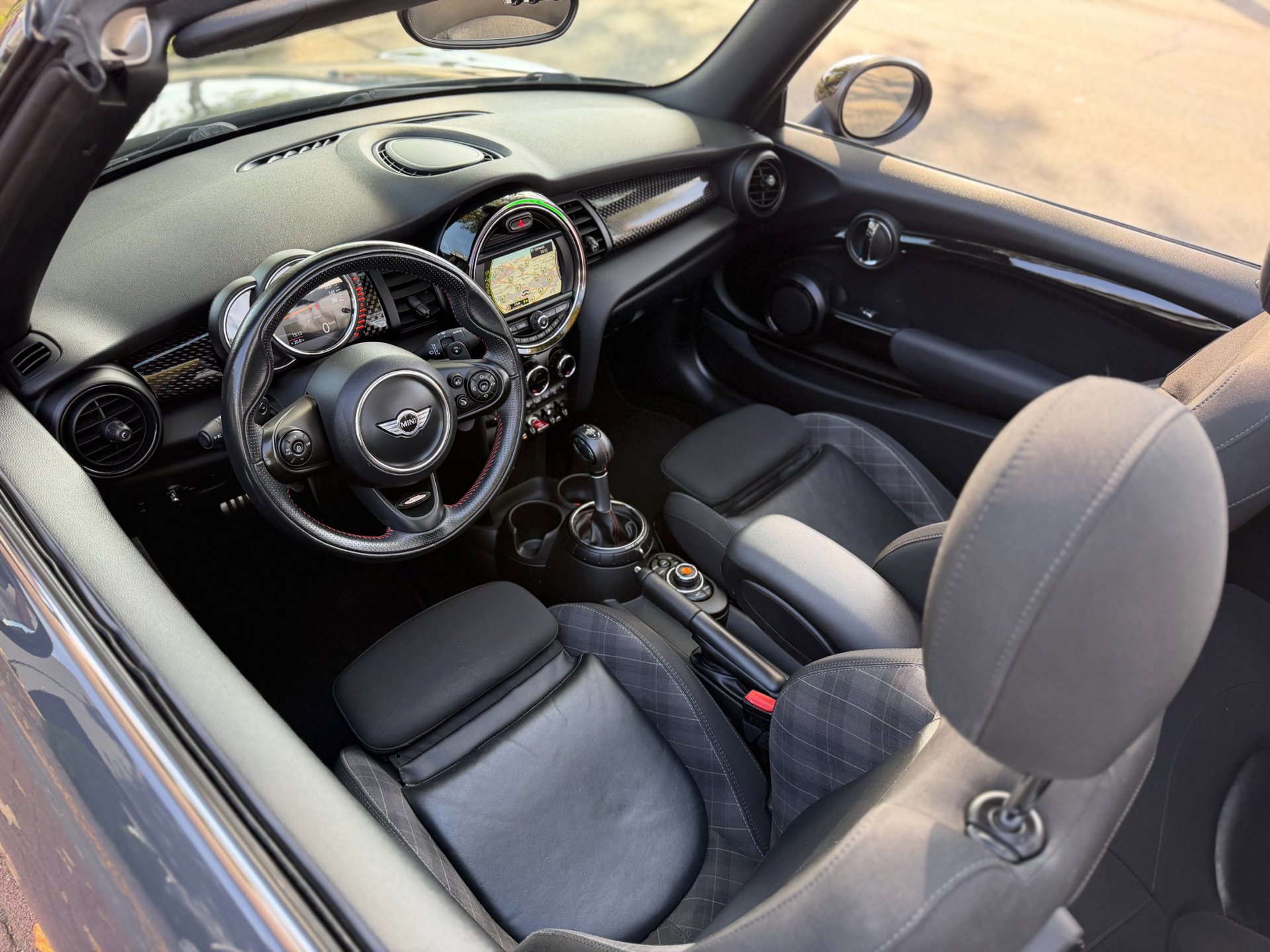 Foto van Mini Cooper S
