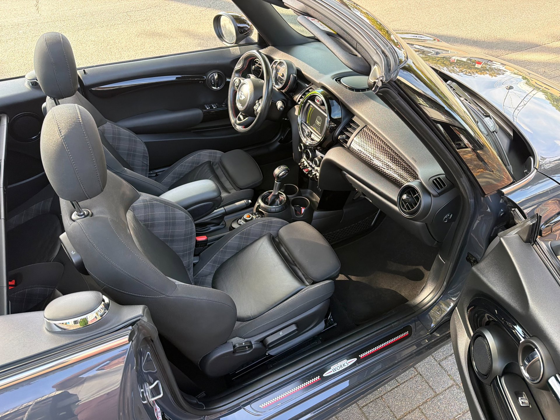 Foto van Mini Cooper S