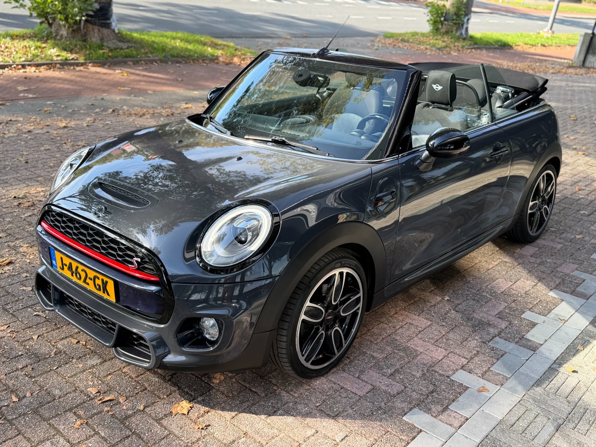 Foto van Mini Cooper S