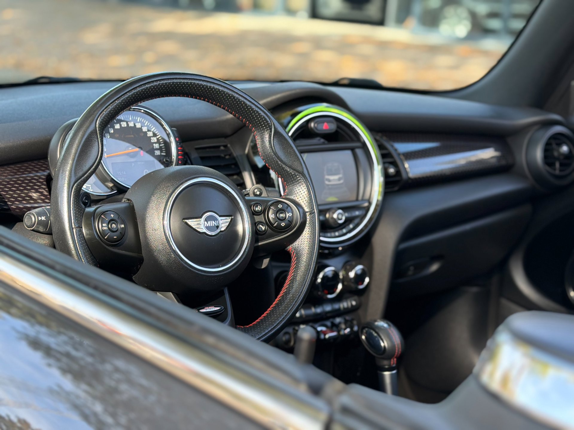 Foto van Mini Cooper S