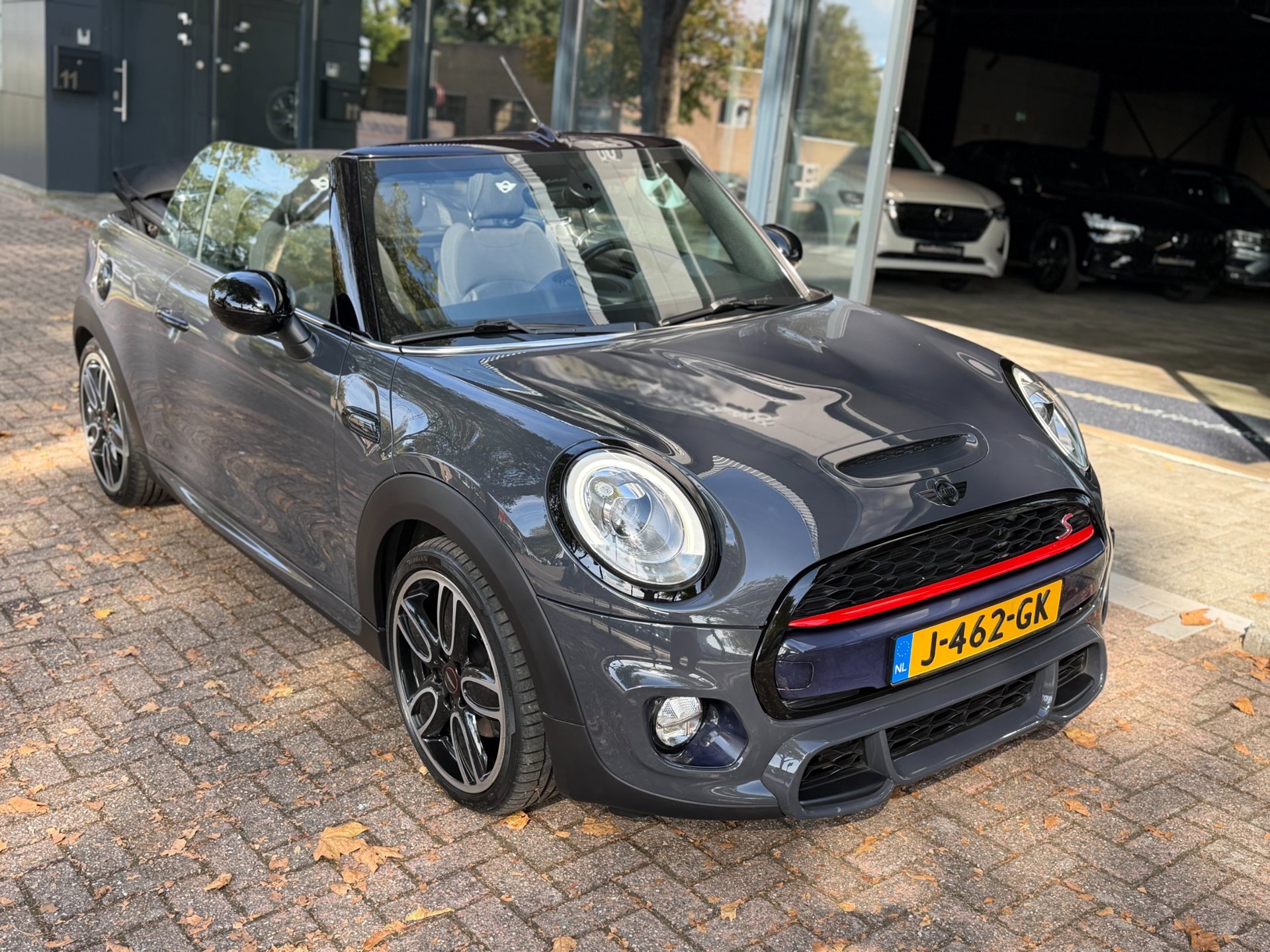 Foto van Mini Cooper S