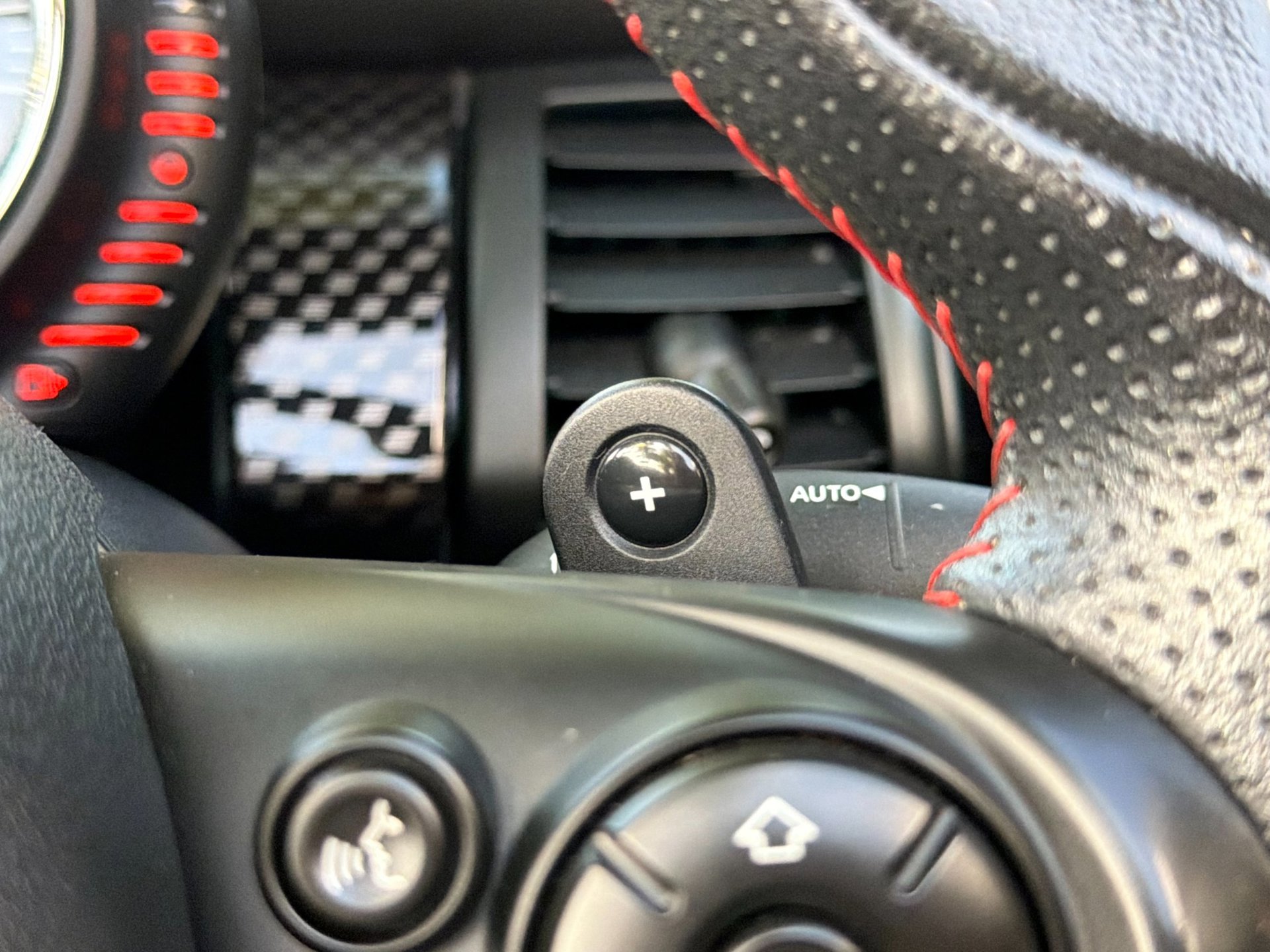 Foto van Mini Cooper S