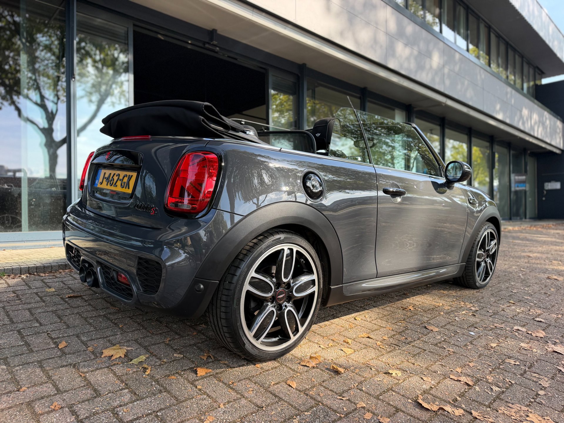 Foto van Mini Cooper S