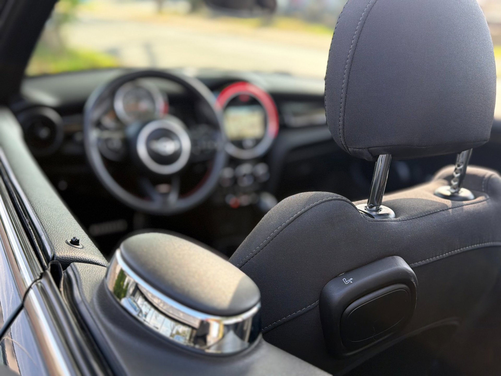 Foto van Mini Cooper S