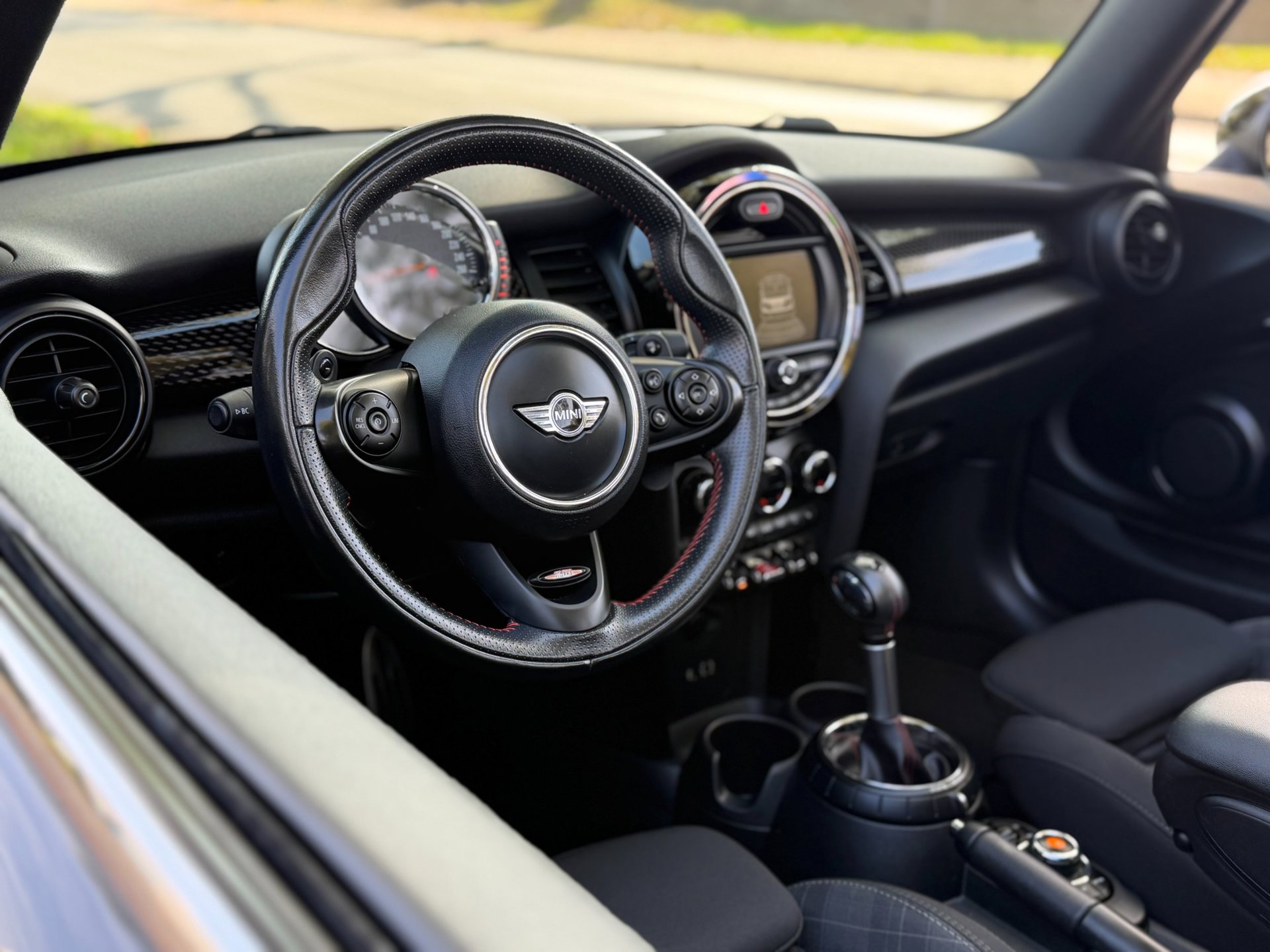 Foto van Mini Cooper S