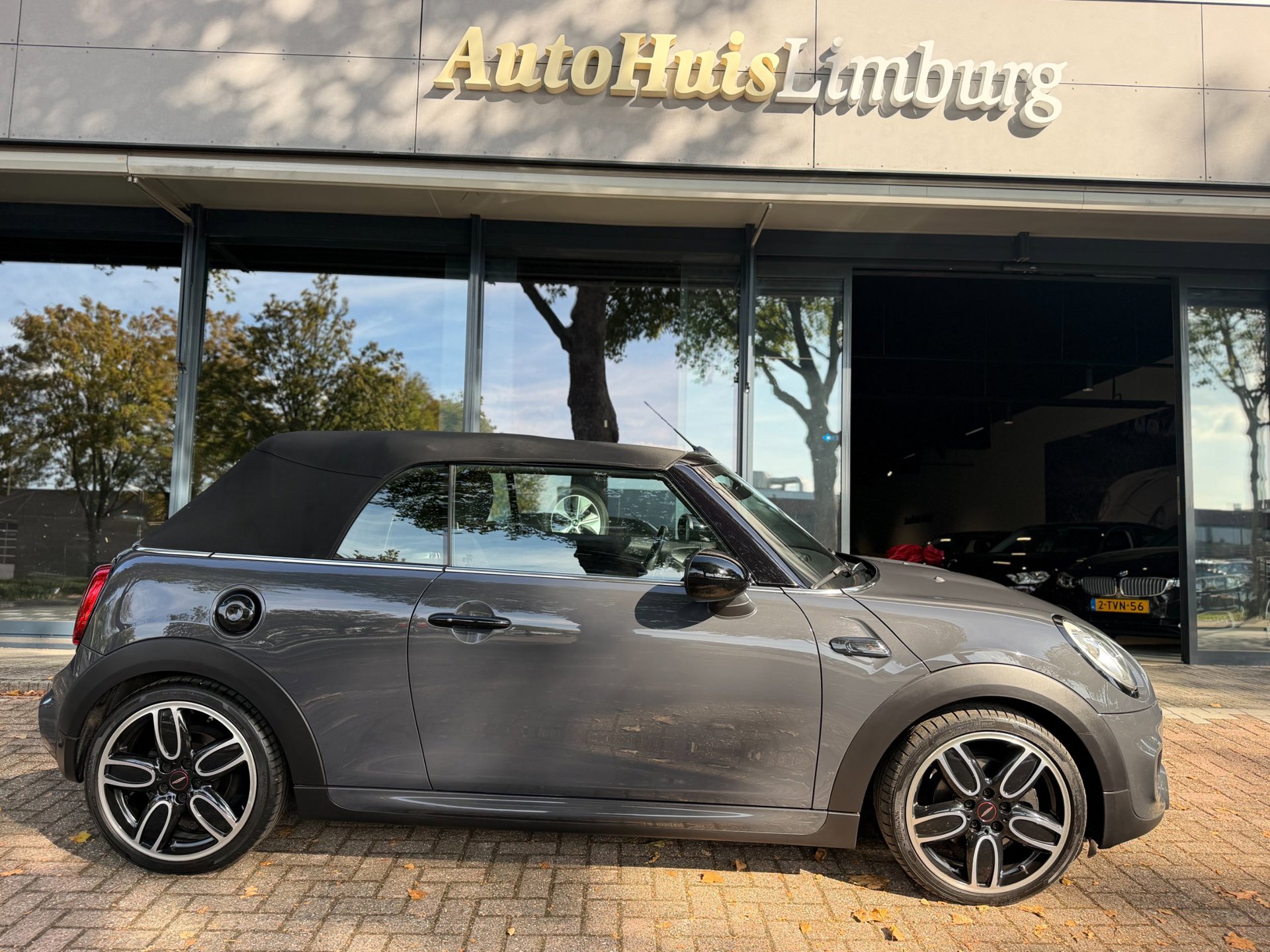 Foto van Mini Cooper S