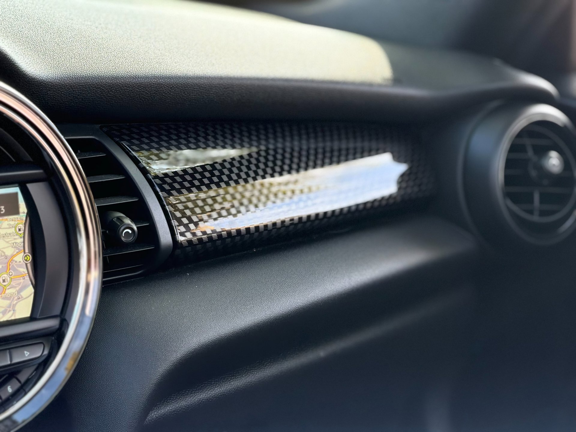 Foto van Mini Cooper S