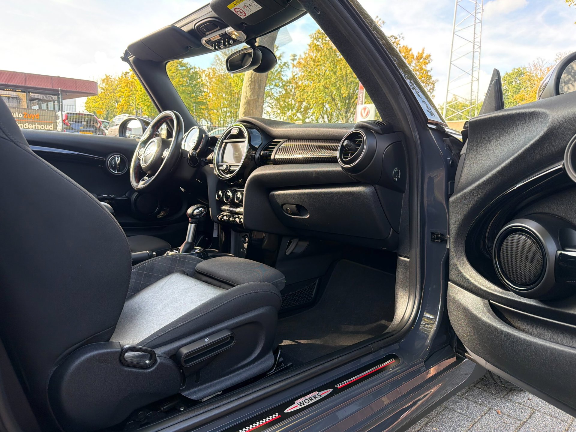 Foto van Mini Cooper S