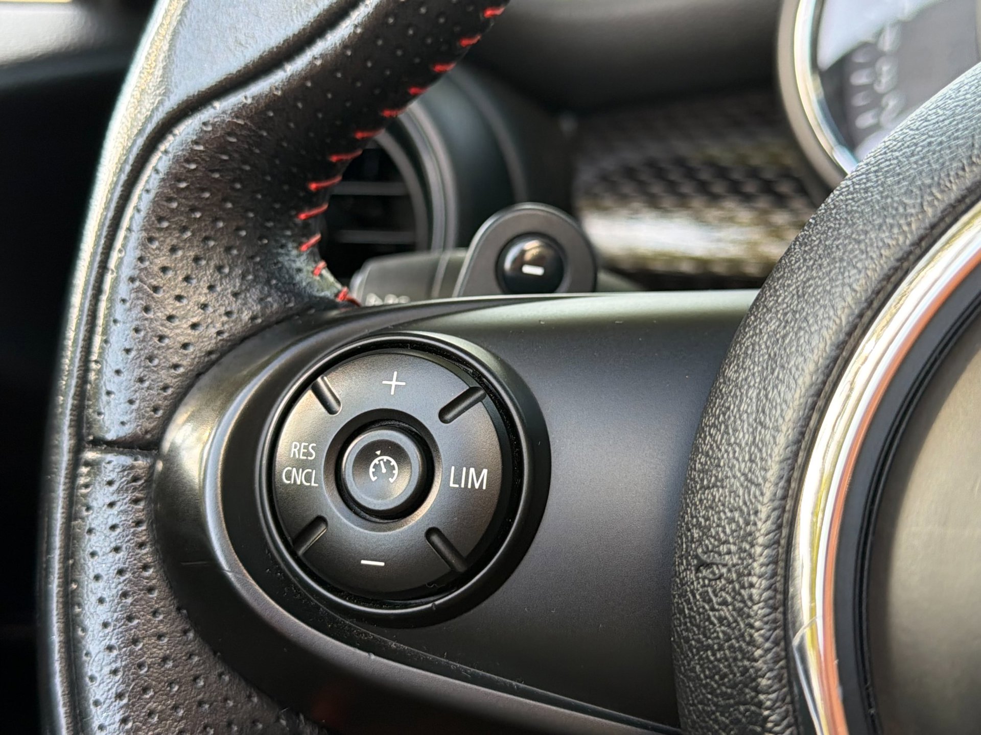 Foto van Mini Cooper S