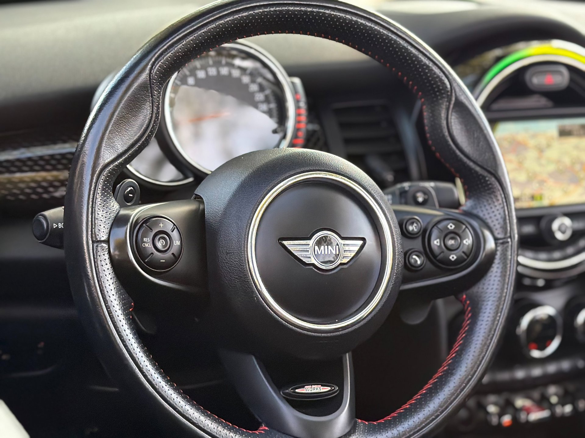 Foto van Mini Cooper S