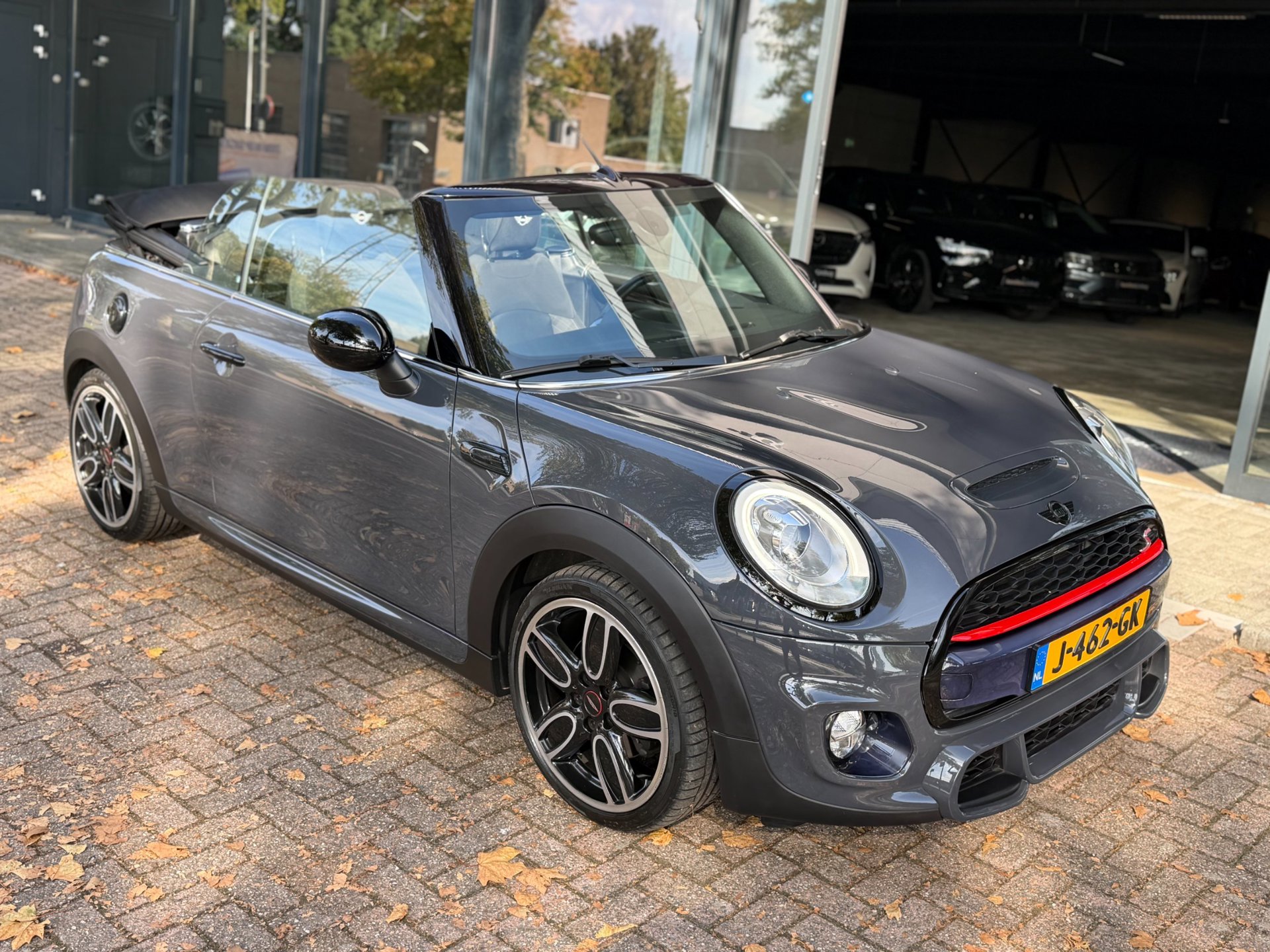 Foto van Mini Cooper S
