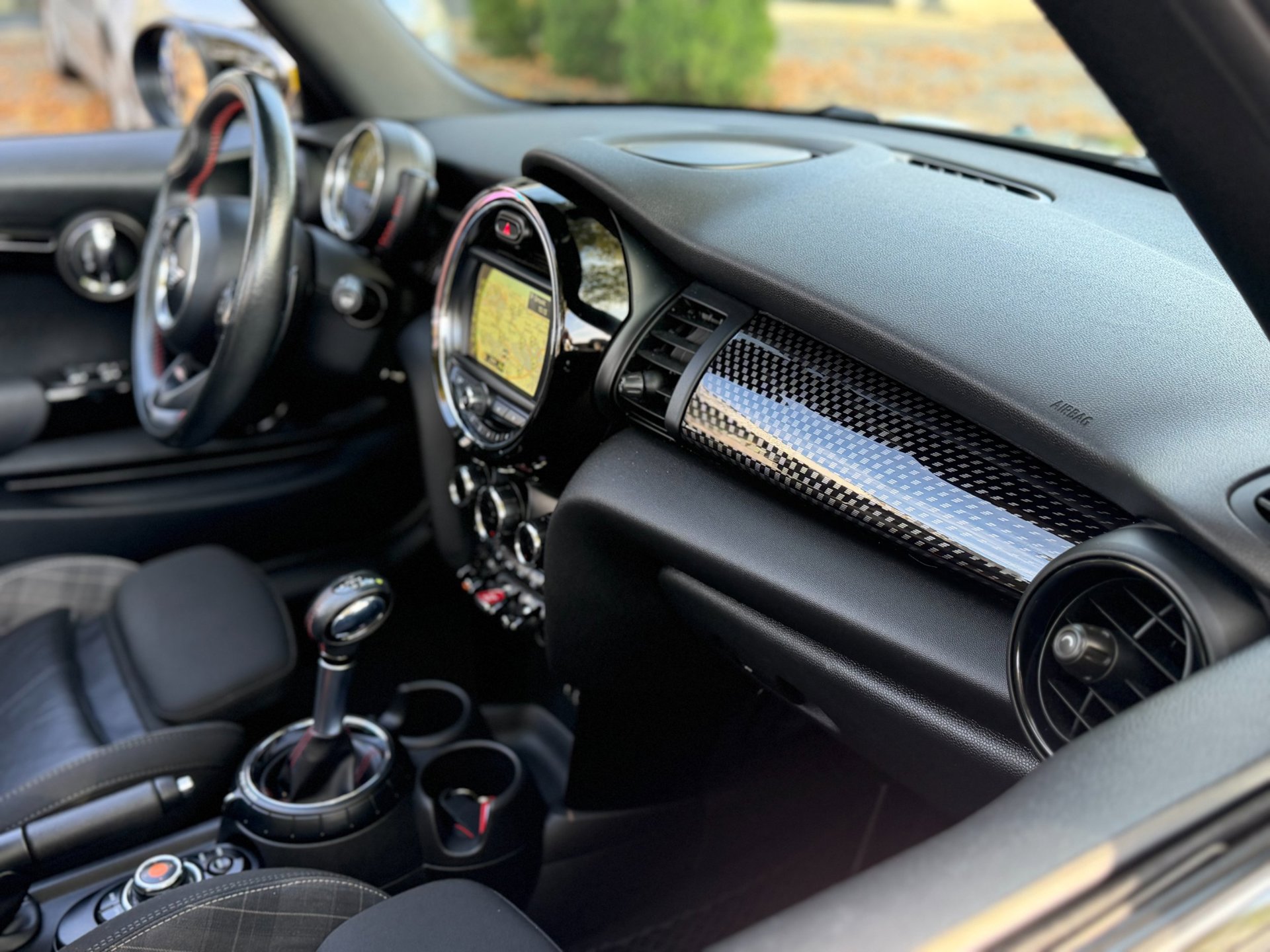 Foto van Mini Cooper S