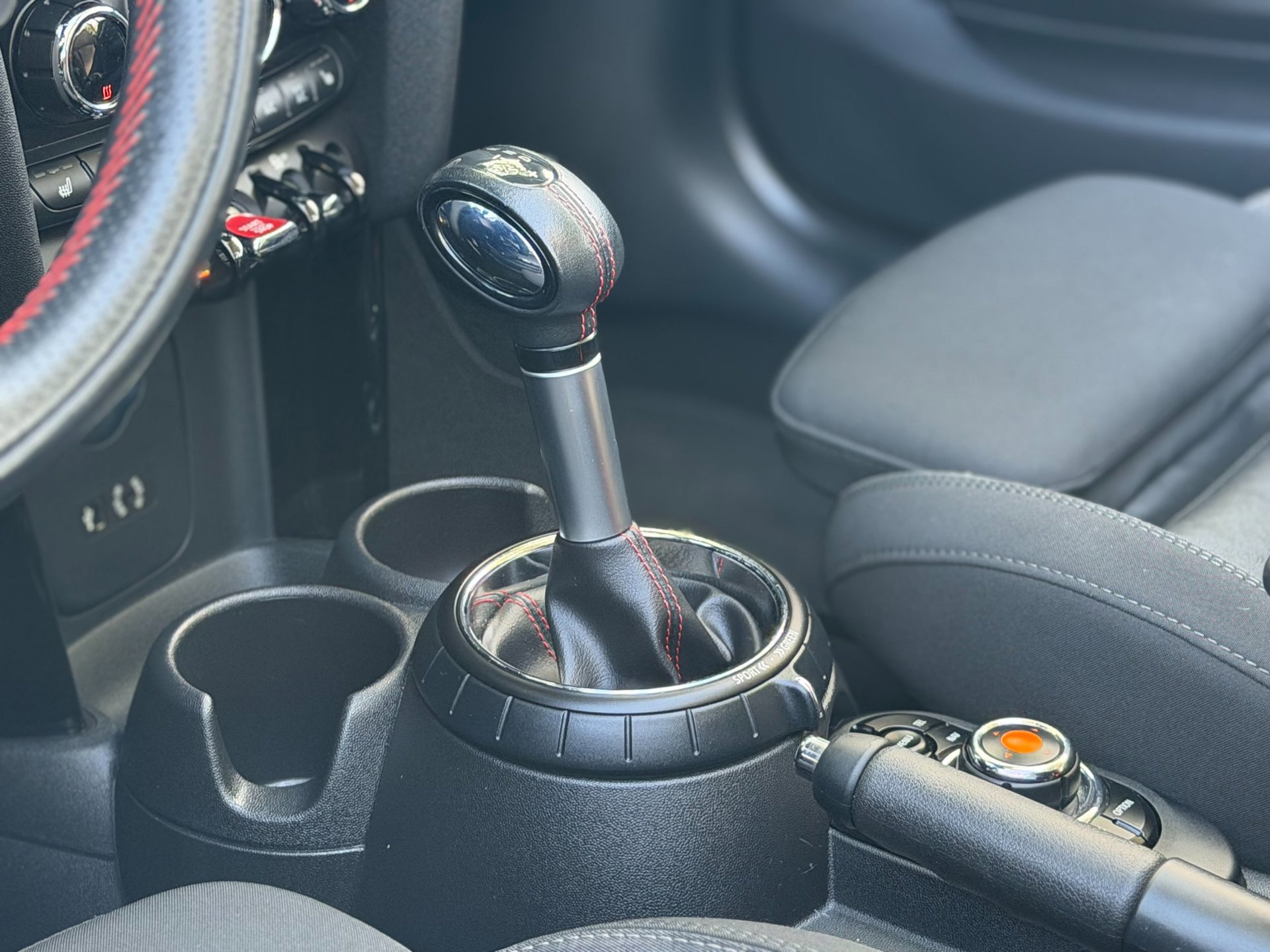 Foto van Mini Cooper S