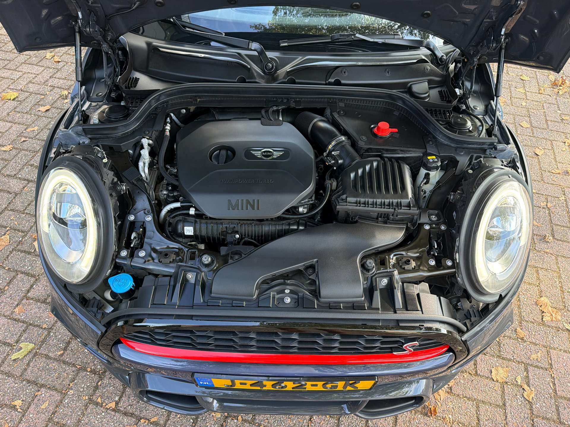 Foto van Mini Cooper S
