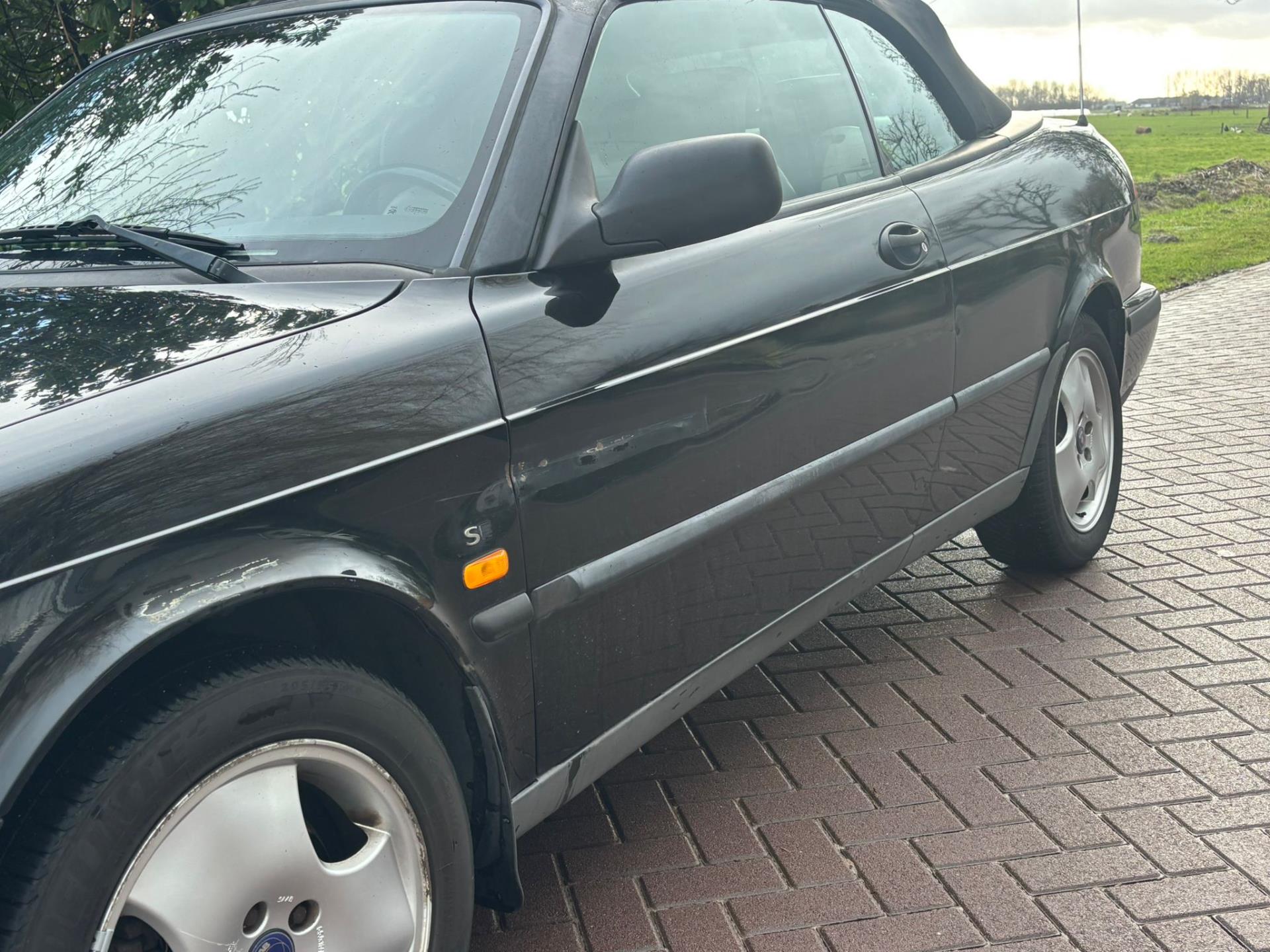 Foto van Saab Saab 9-3