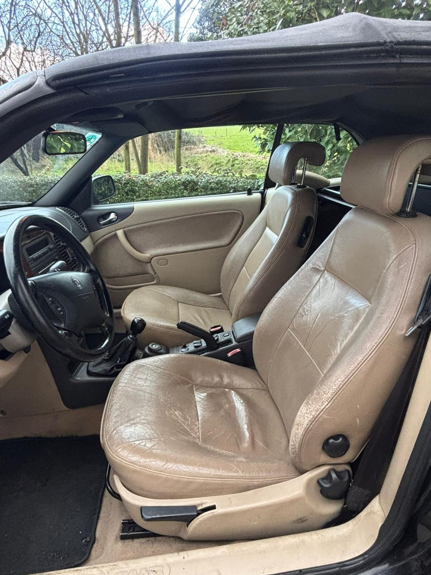 Foto van Saab Saab 9-3