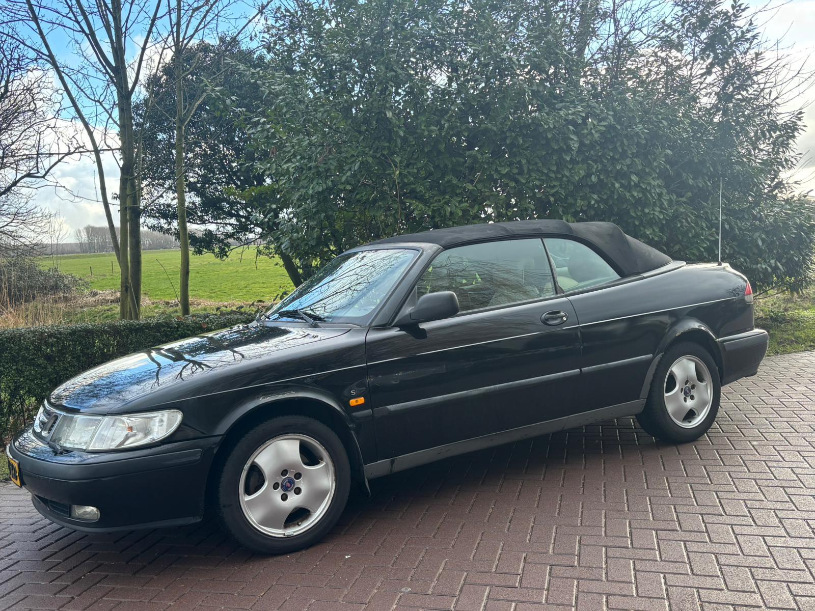 Foto van Saab Saab 9-3