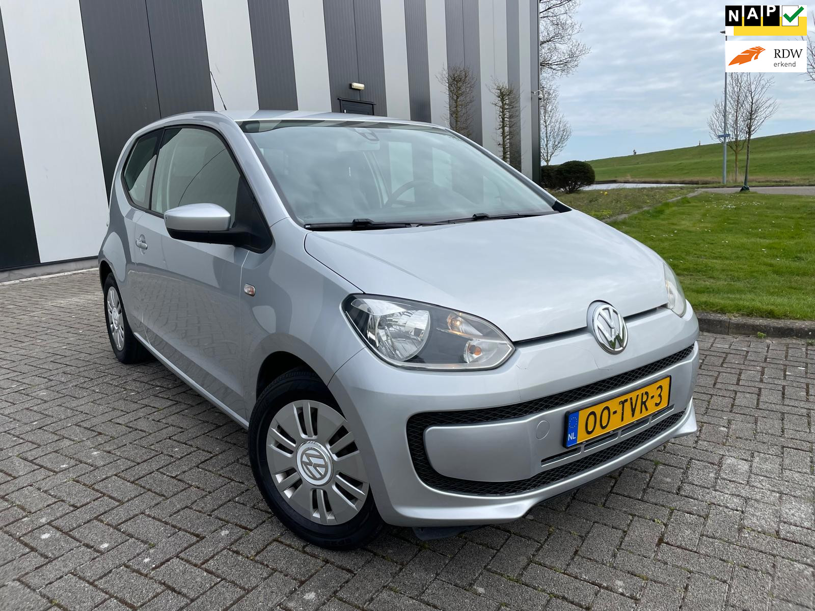 Foto van Volkswagen Up