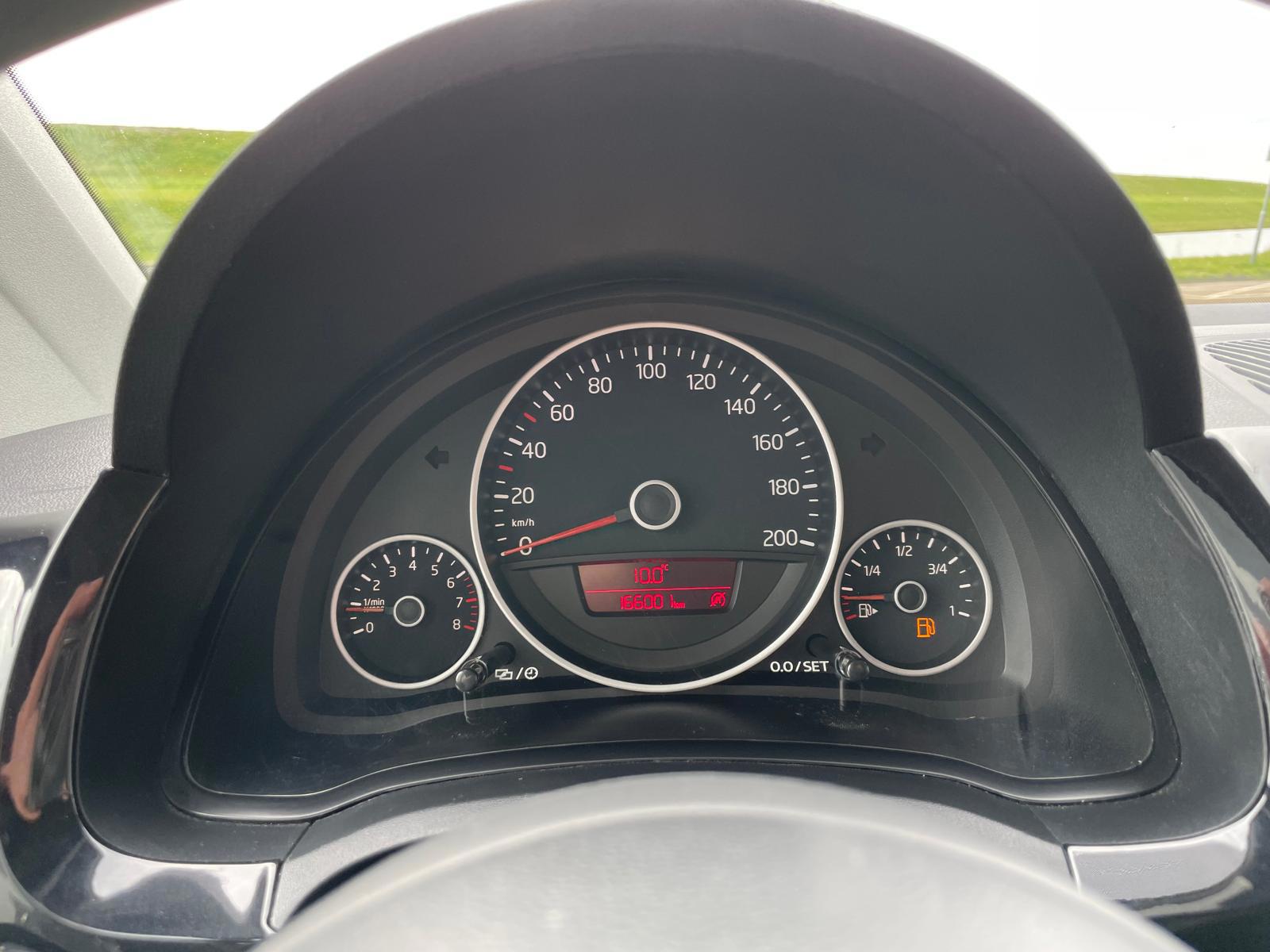 Foto van Volkswagen Up