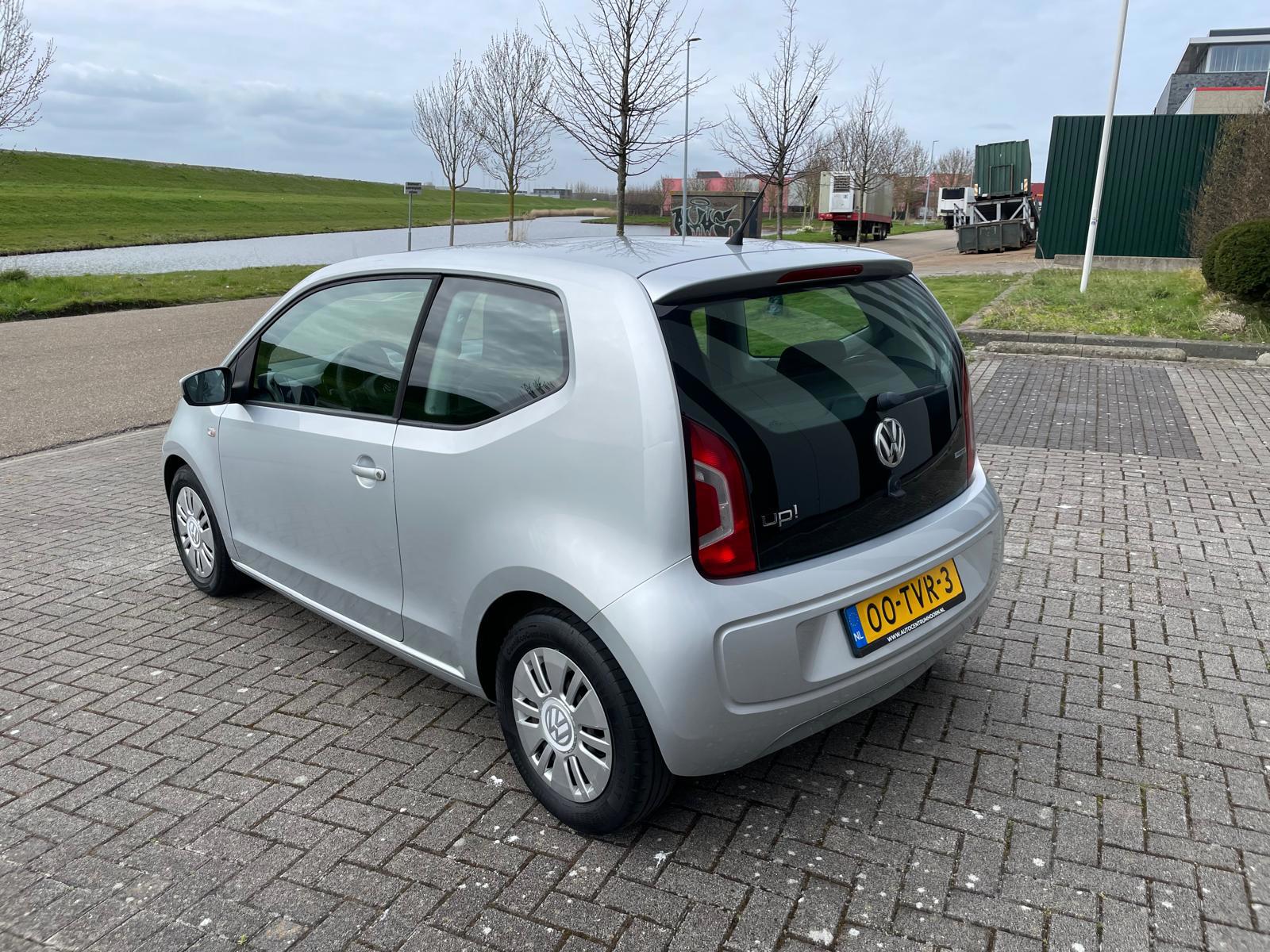 Foto van Volkswagen Up