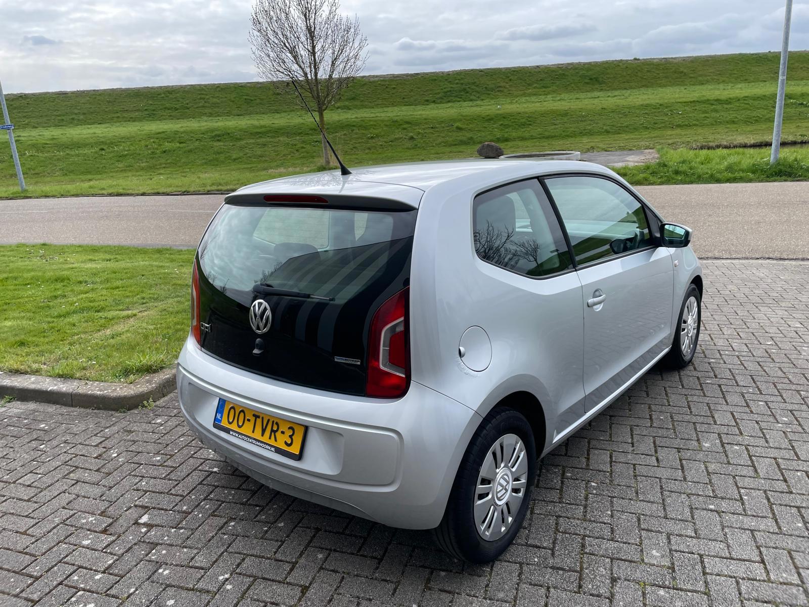 Foto van Volkswagen Up