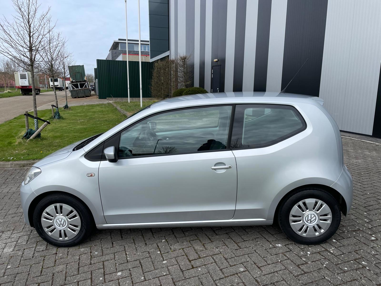 Foto van Volkswagen Up