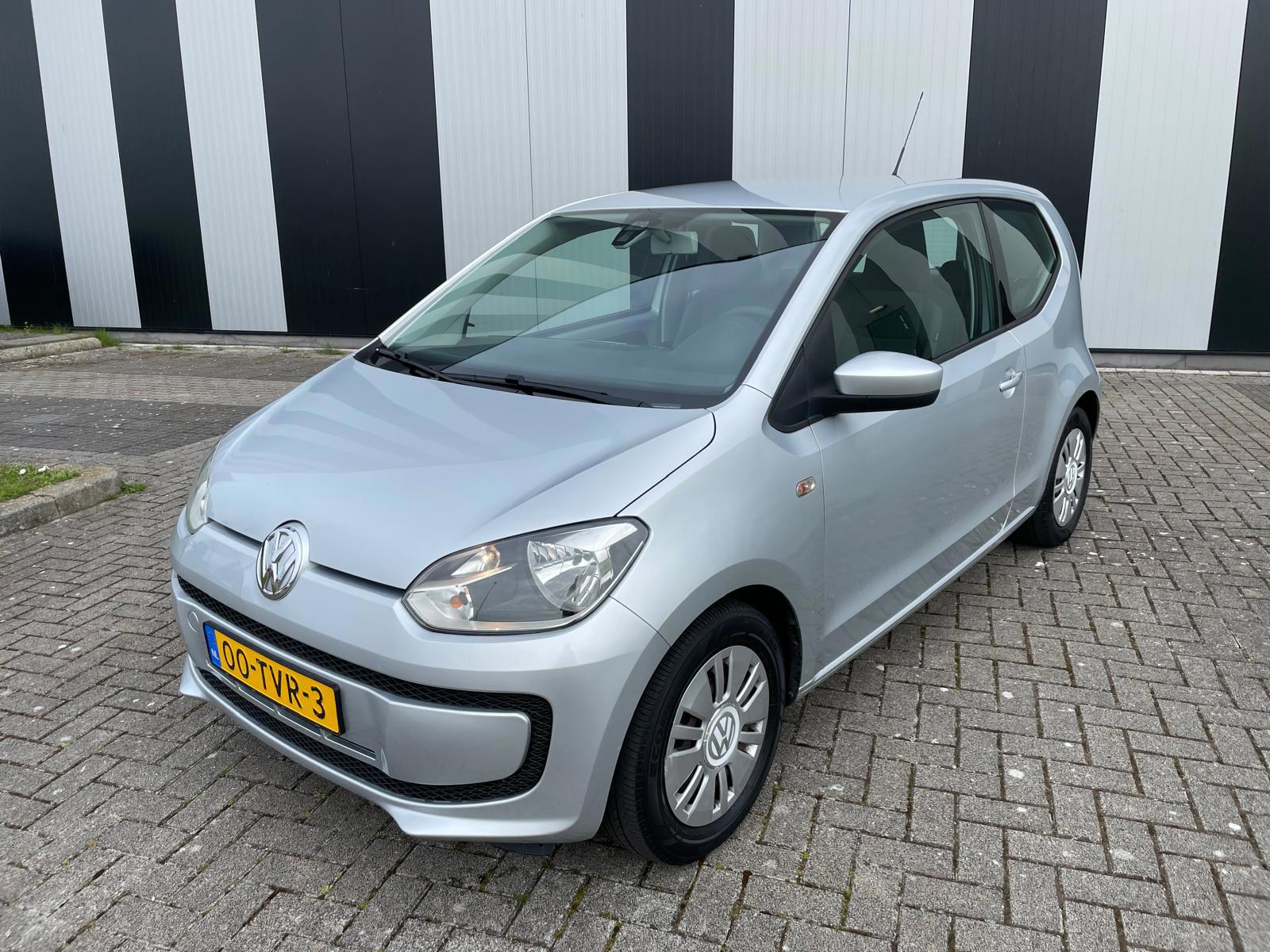 Foto van Volkswagen Up