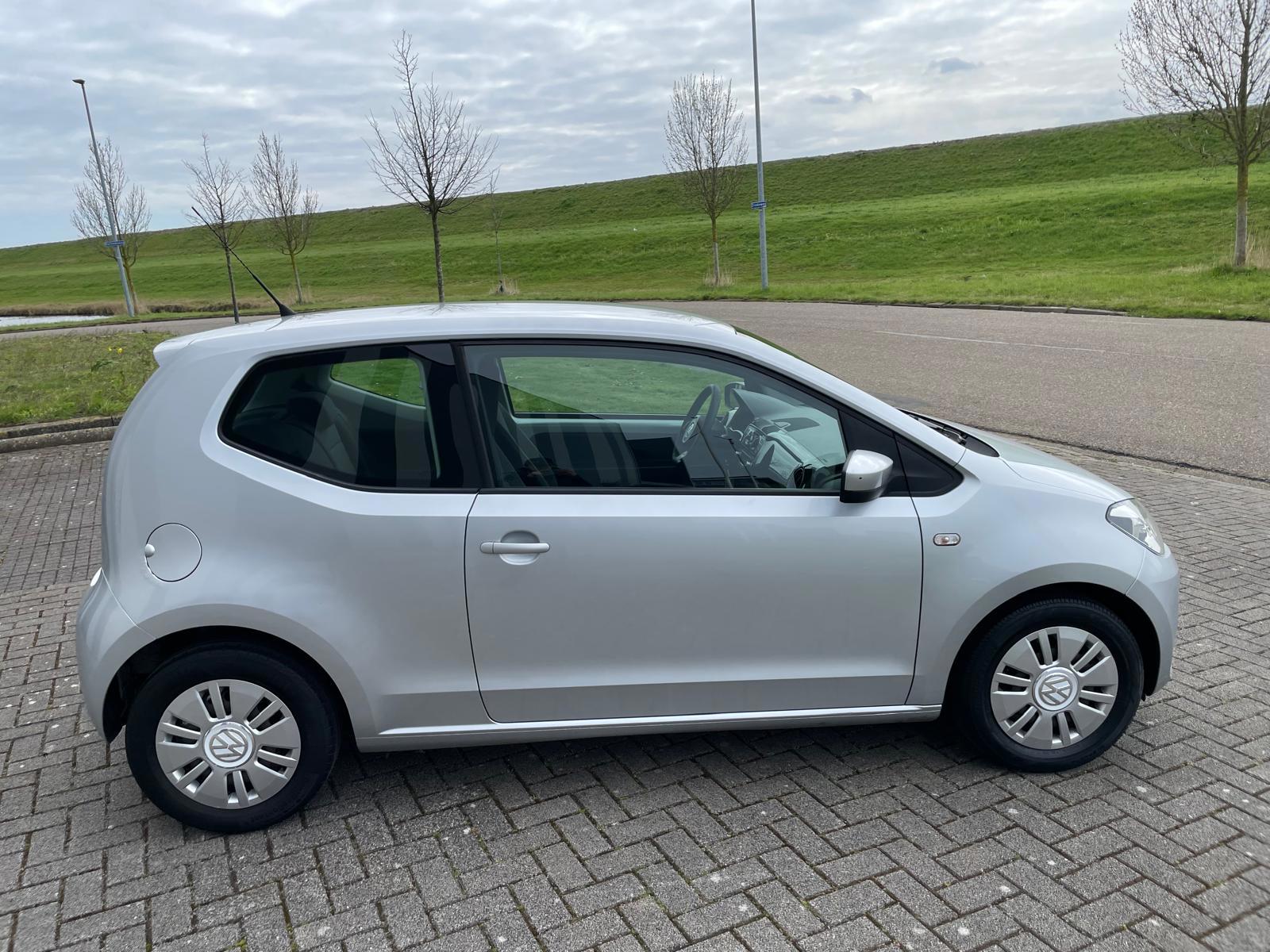 Foto van Volkswagen Up