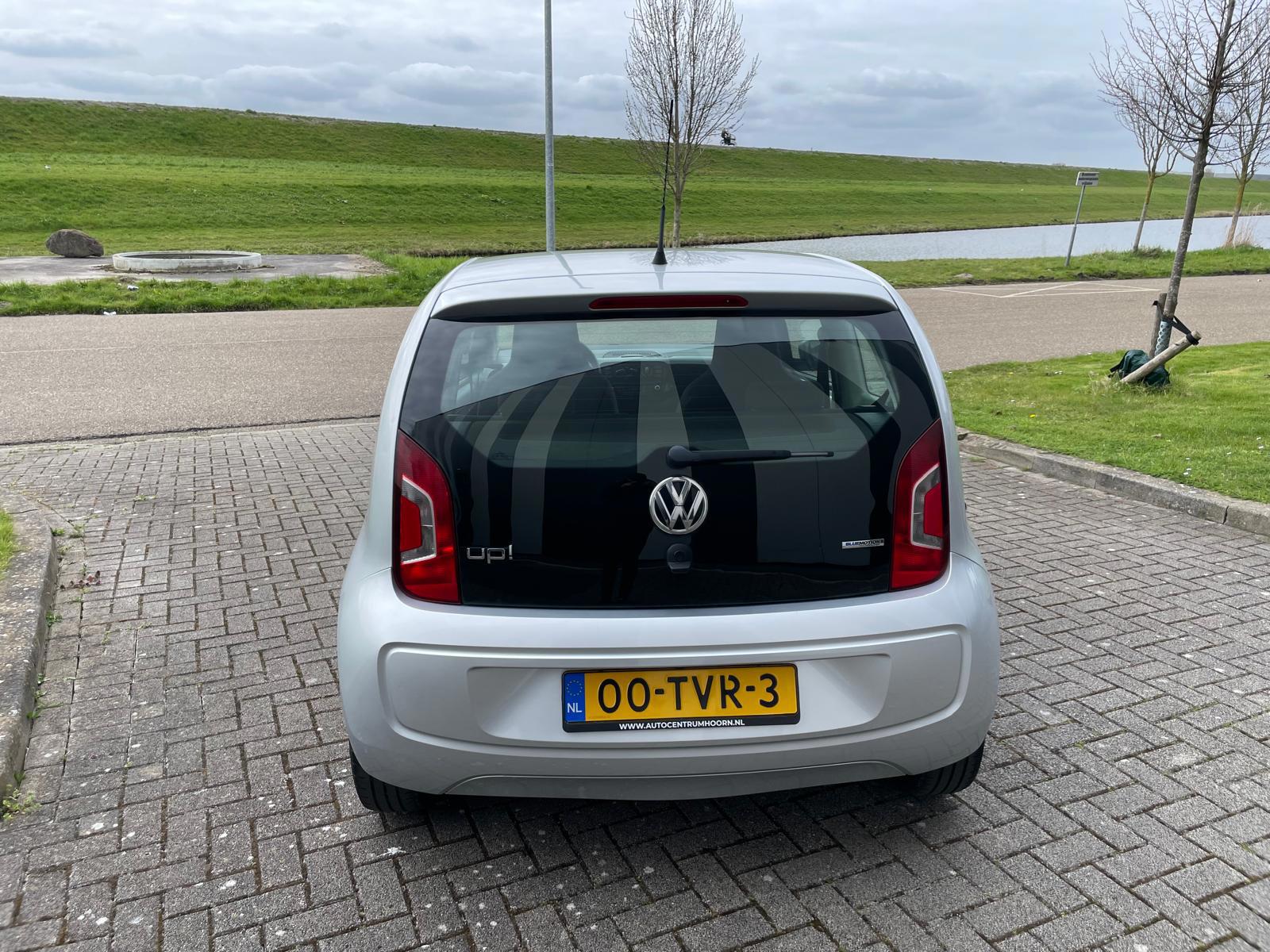 Foto van Volkswagen Up