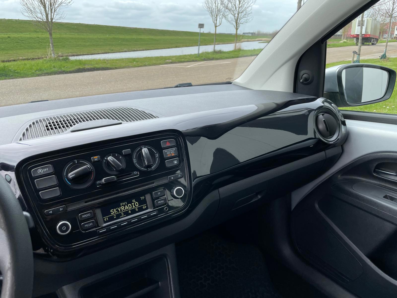 Foto van Volkswagen Up
