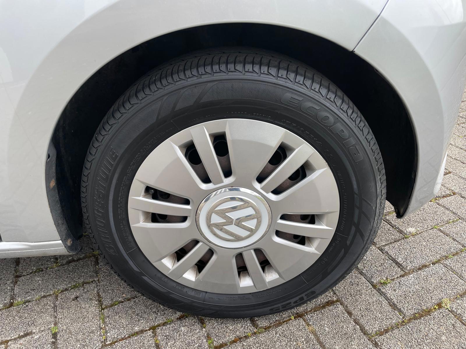 Foto van Volkswagen Up