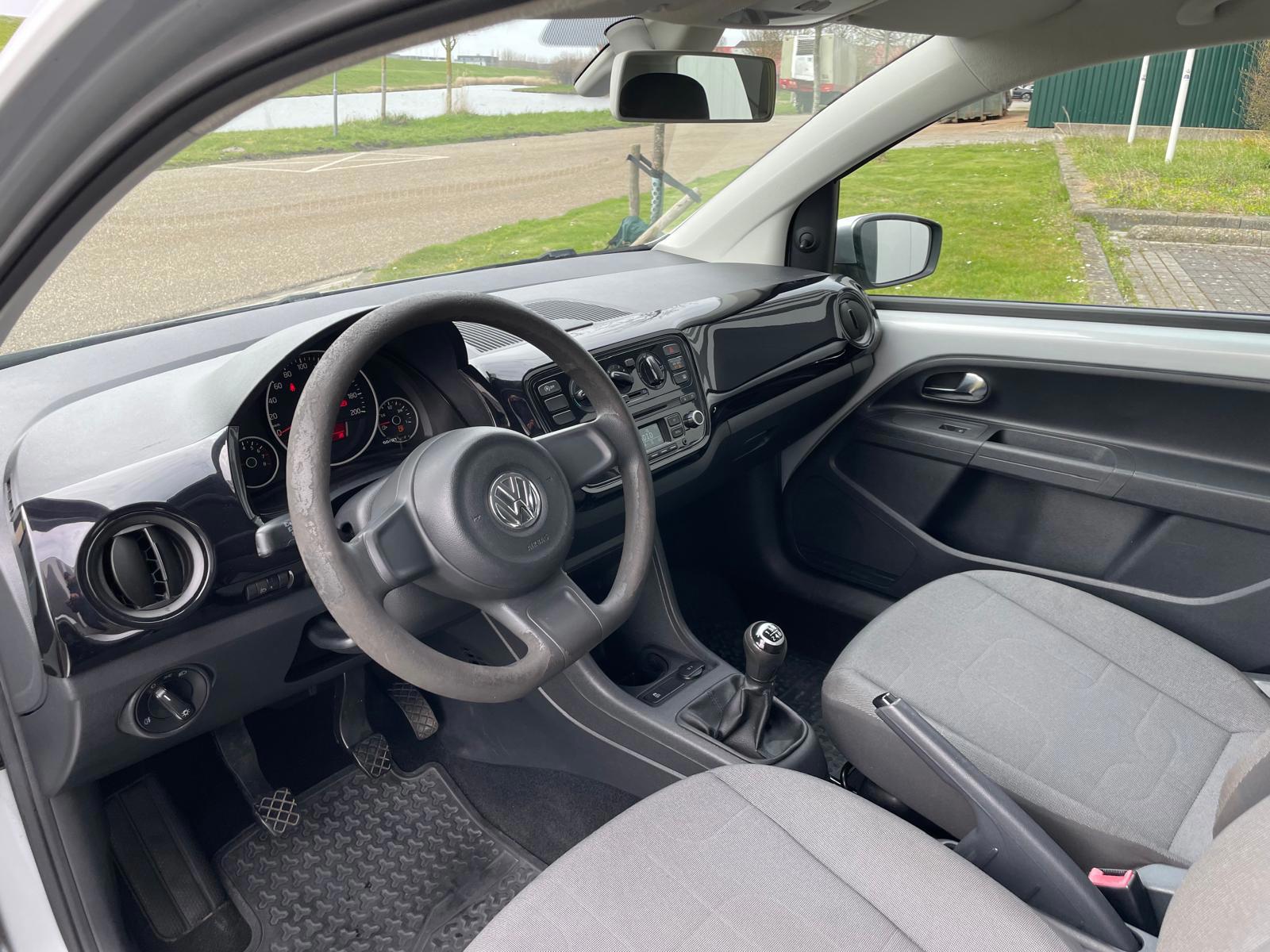 Foto van Volkswagen Up