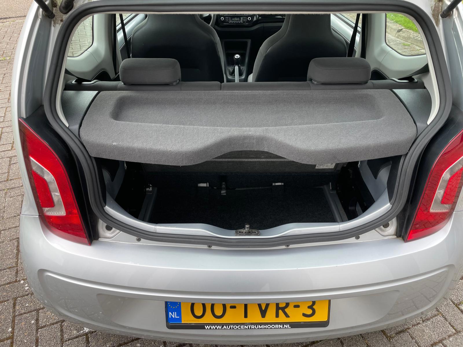 Foto van Volkswagen Up