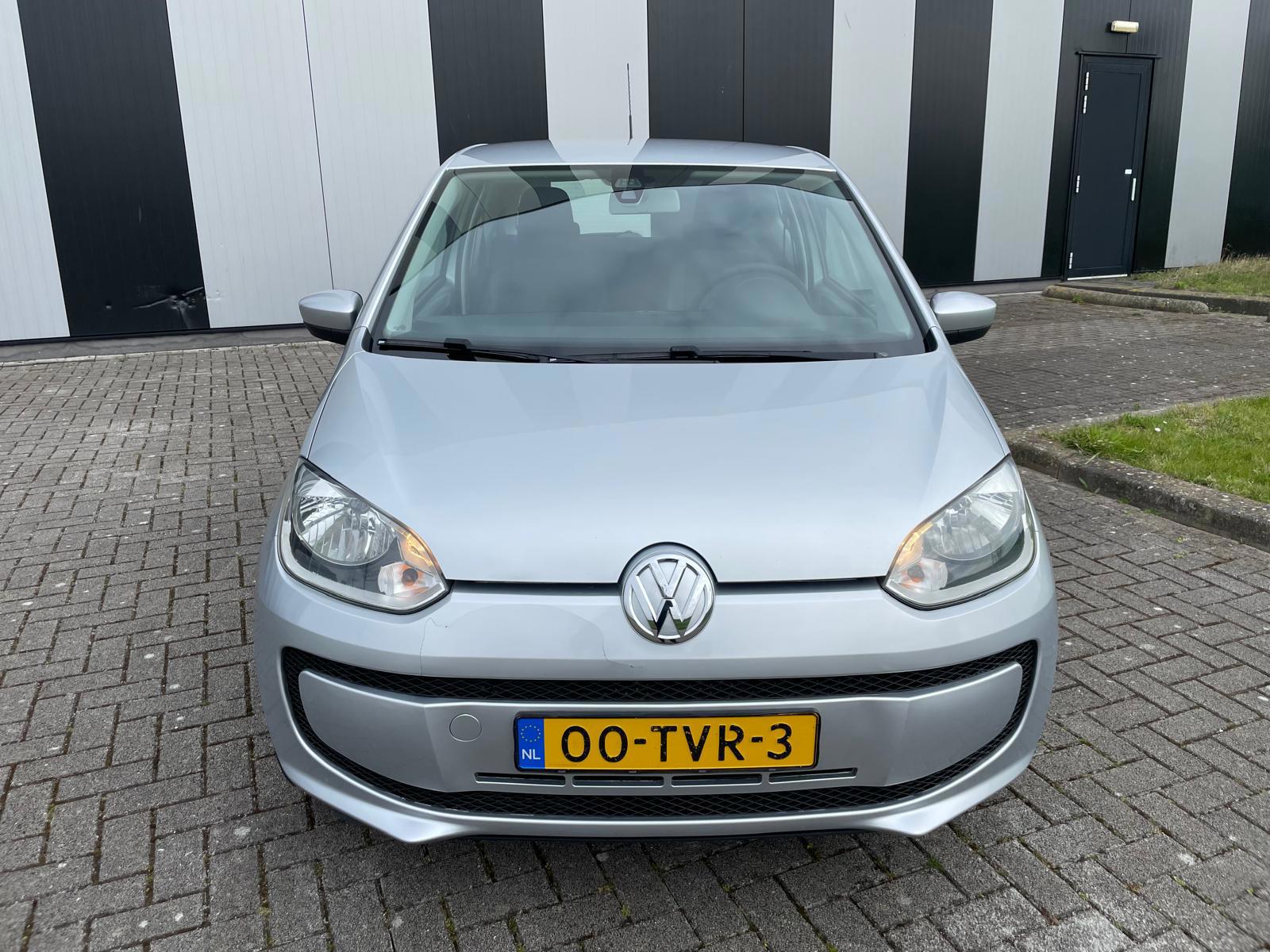 Foto van Volkswagen Up