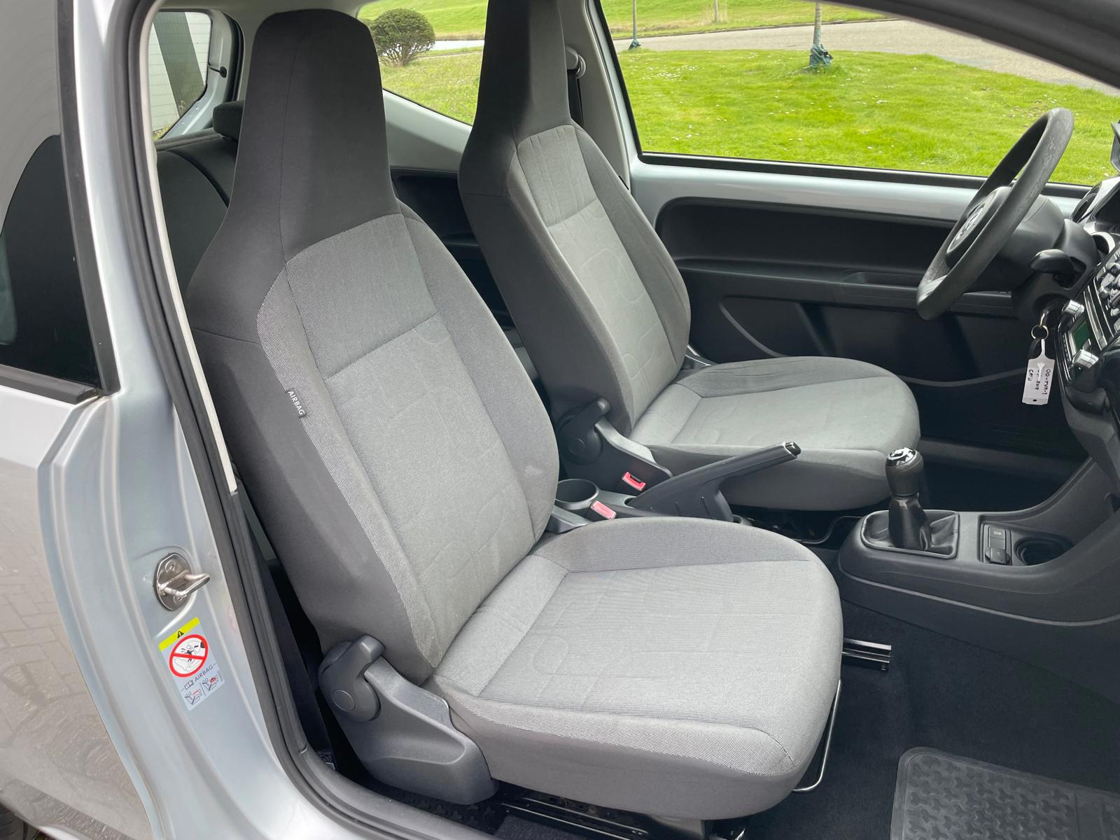 Foto van Volkswagen Up