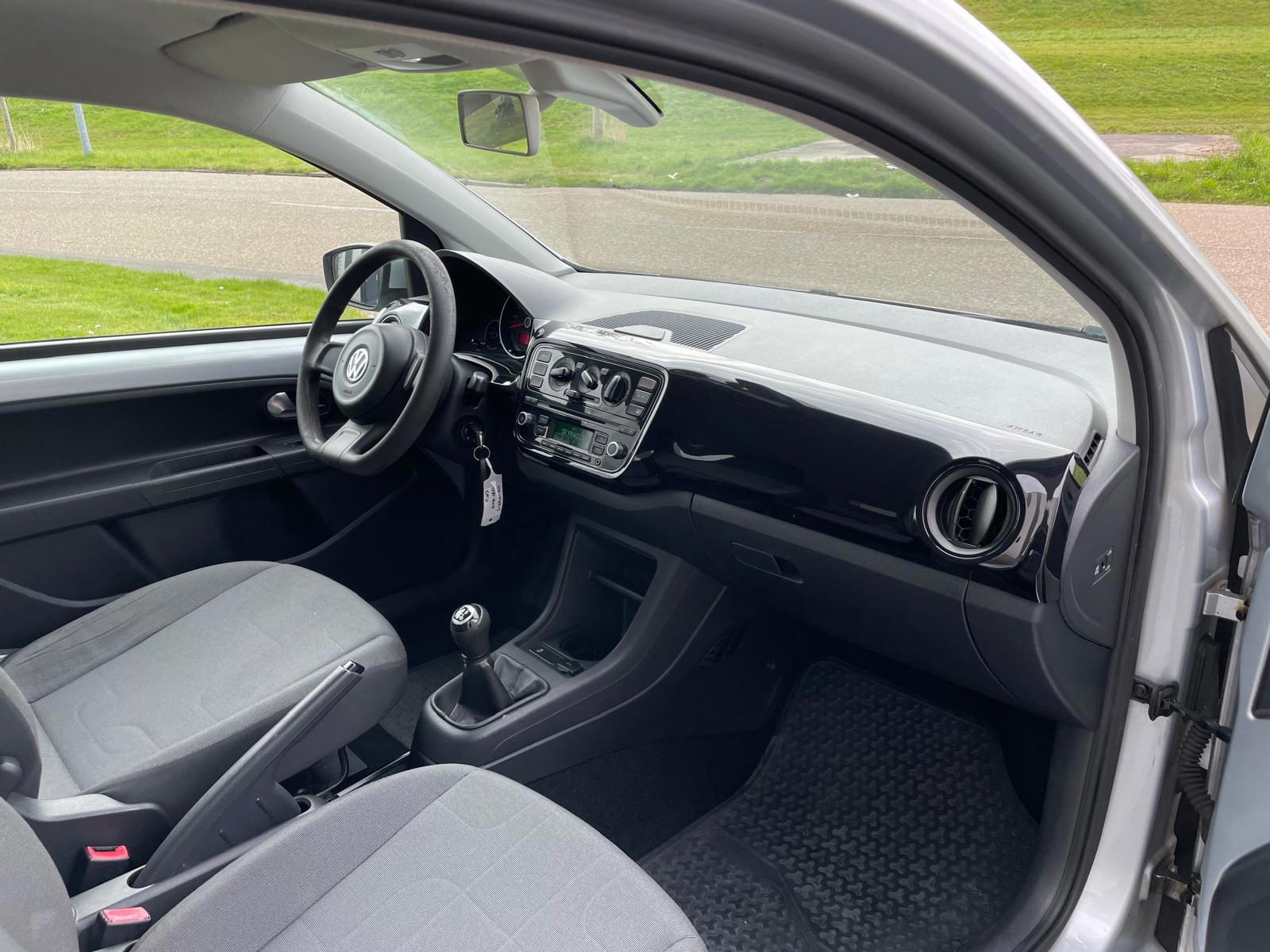 Foto van Volkswagen Up