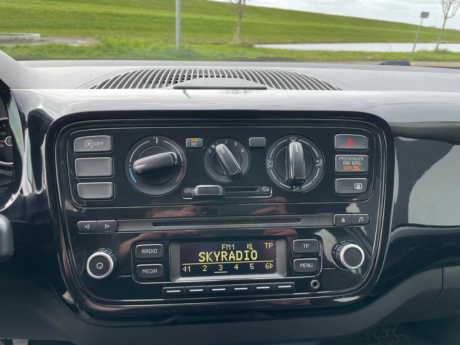 Foto van Volkswagen Up