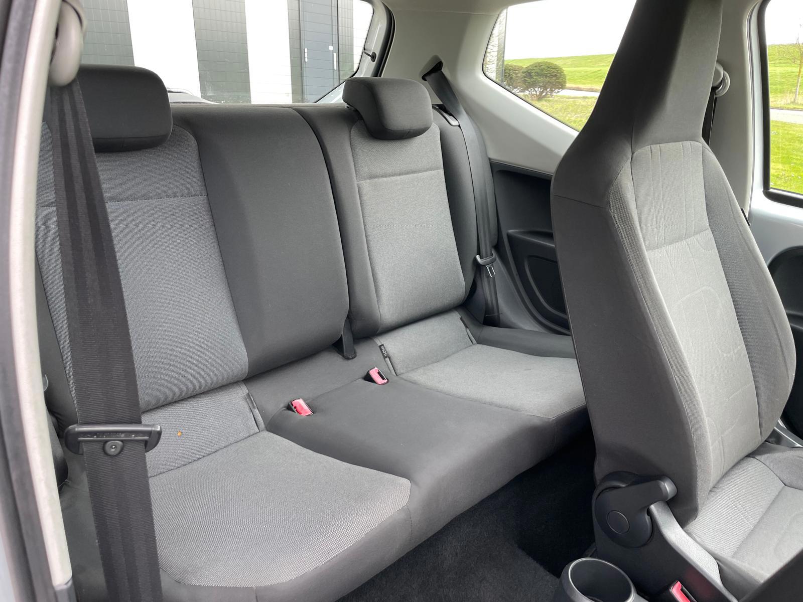 Foto van Volkswagen Up
