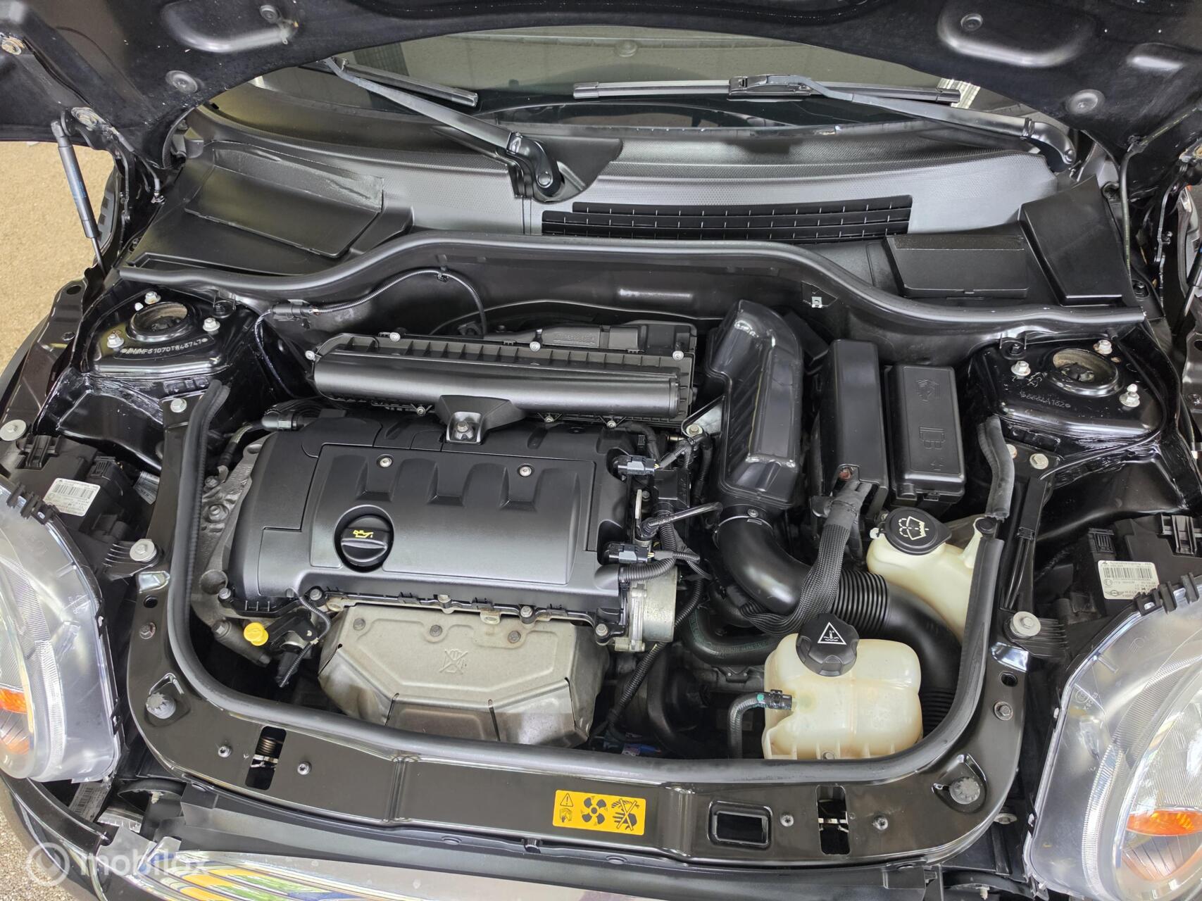 Foto van Mini Cooper
