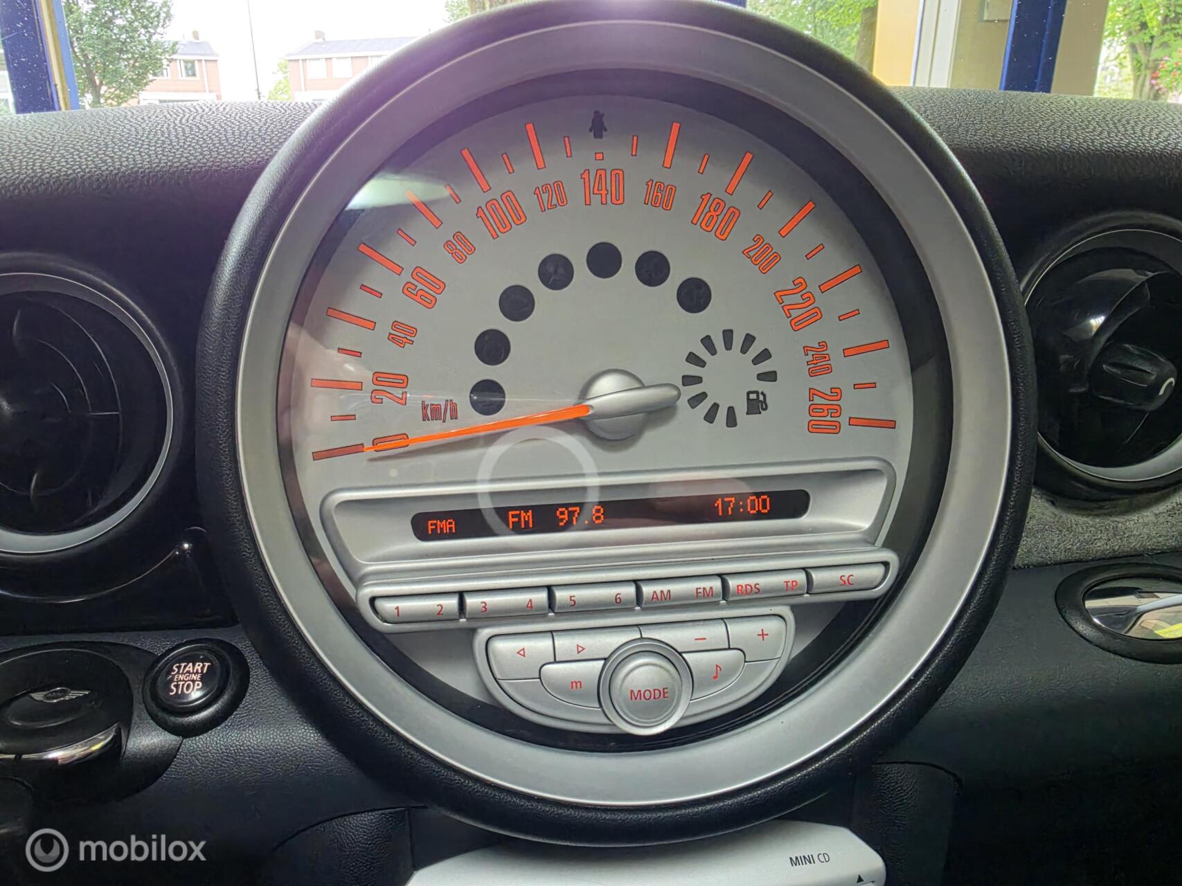 Foto van Mini Cooper